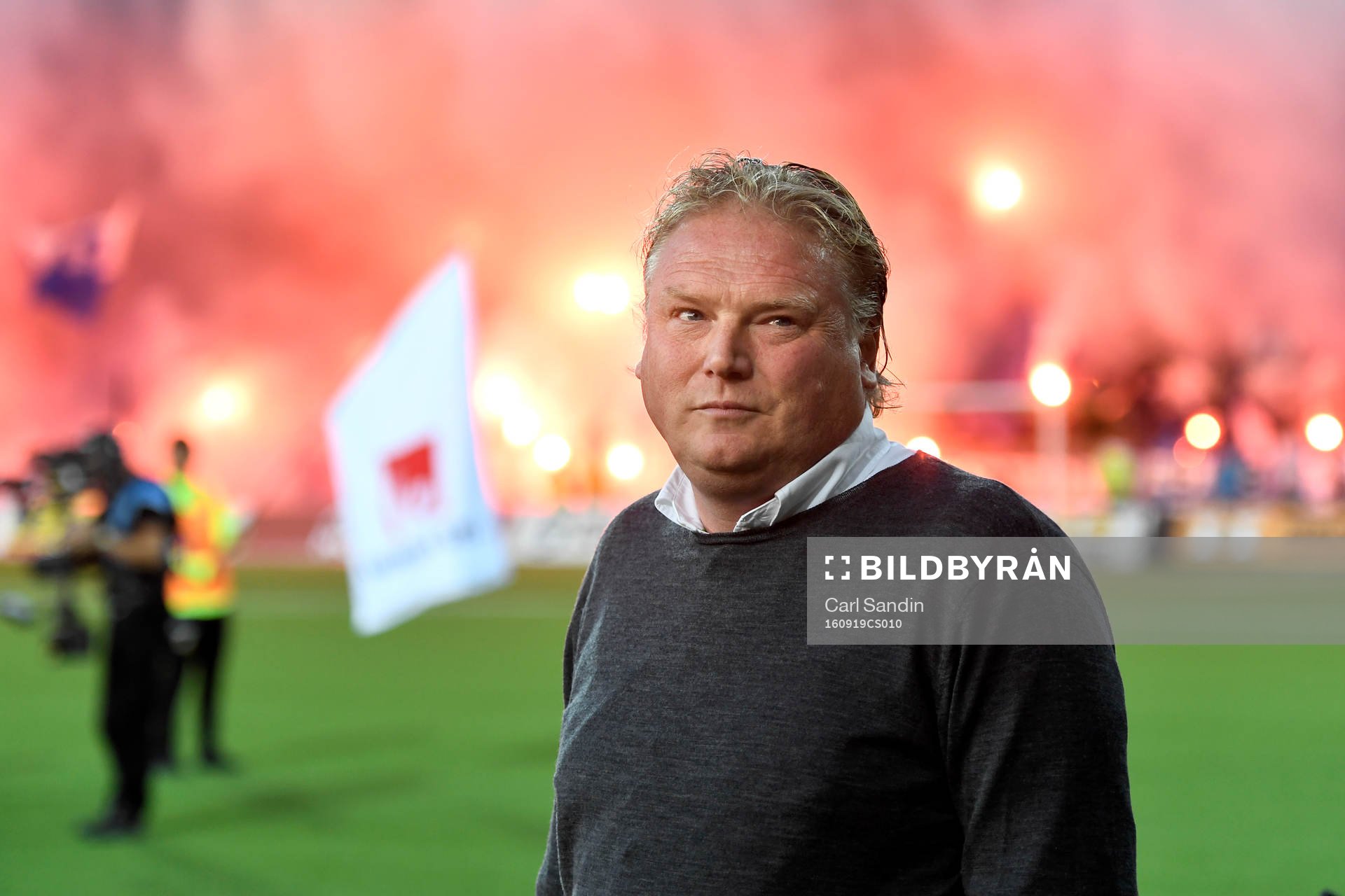 IFK Göteborgs tränare Jörgen Lennartsson