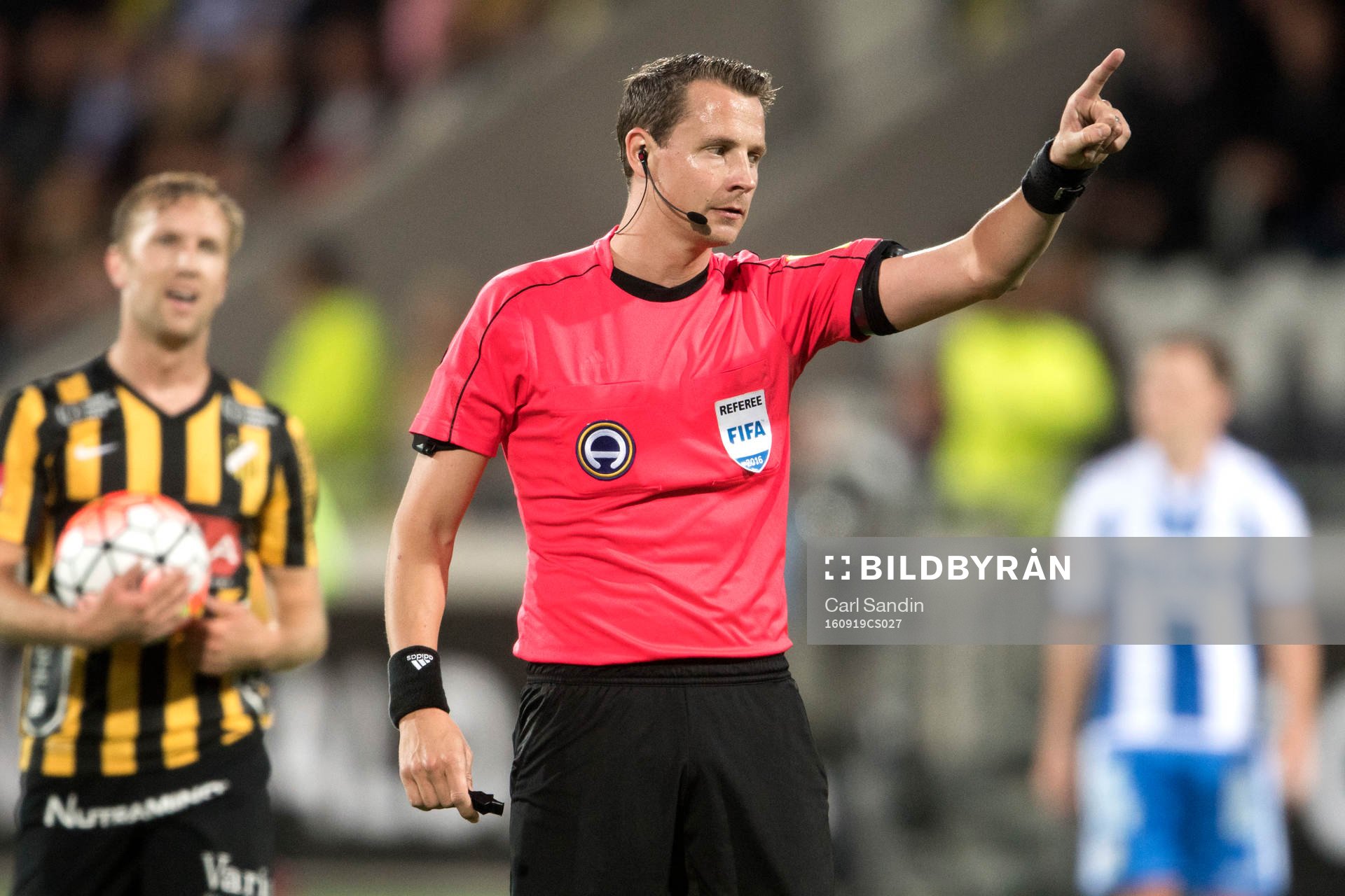Domare Andreas Ekberg