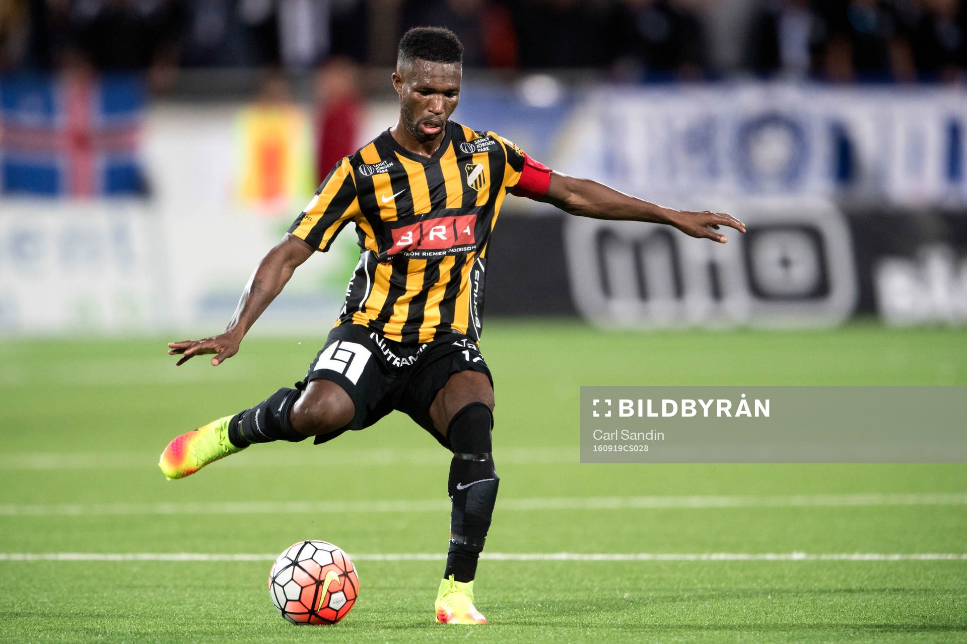 Häckens Mohammed Abubakari