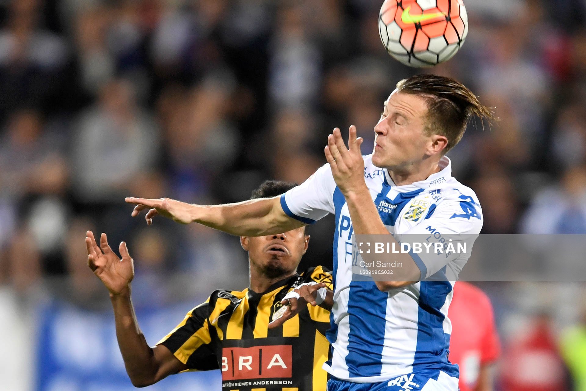 IFK Göteborgs Scott Jamieson
