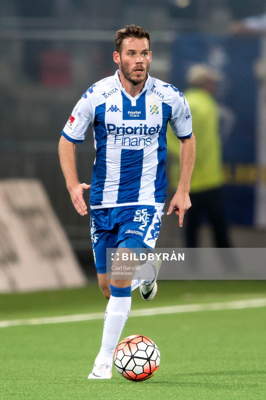 IFK Göteborgs Emil Salomonsson