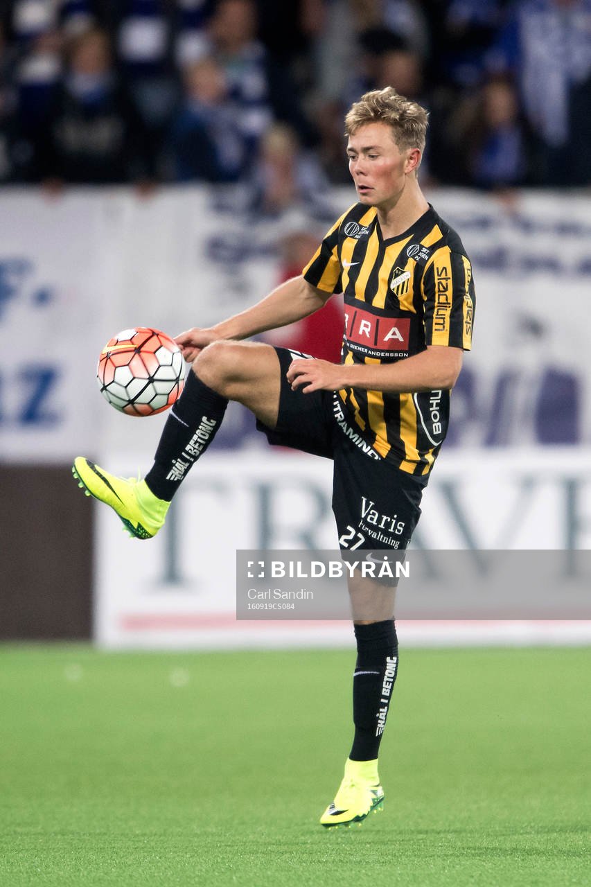 Häckens Joel Andersson