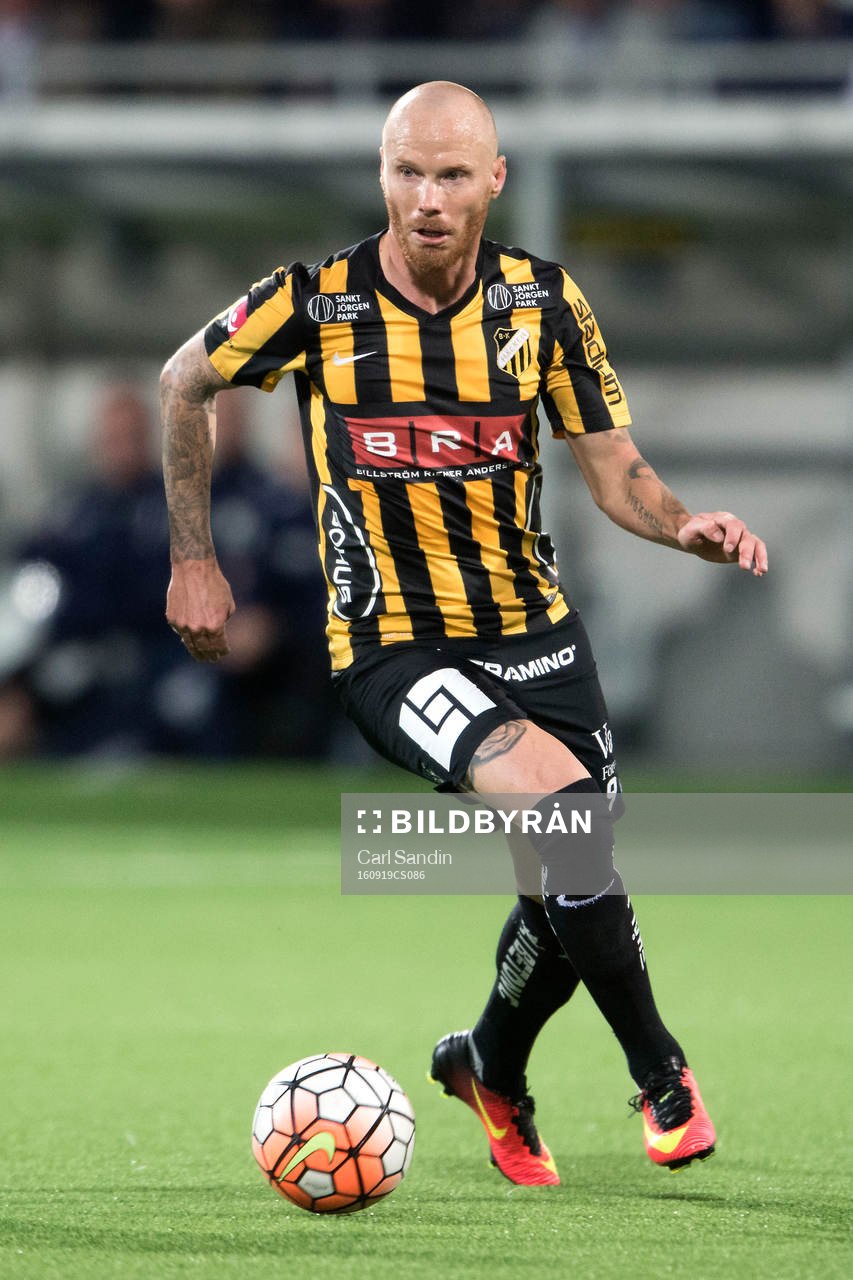 Häckens Alexander Farnerud