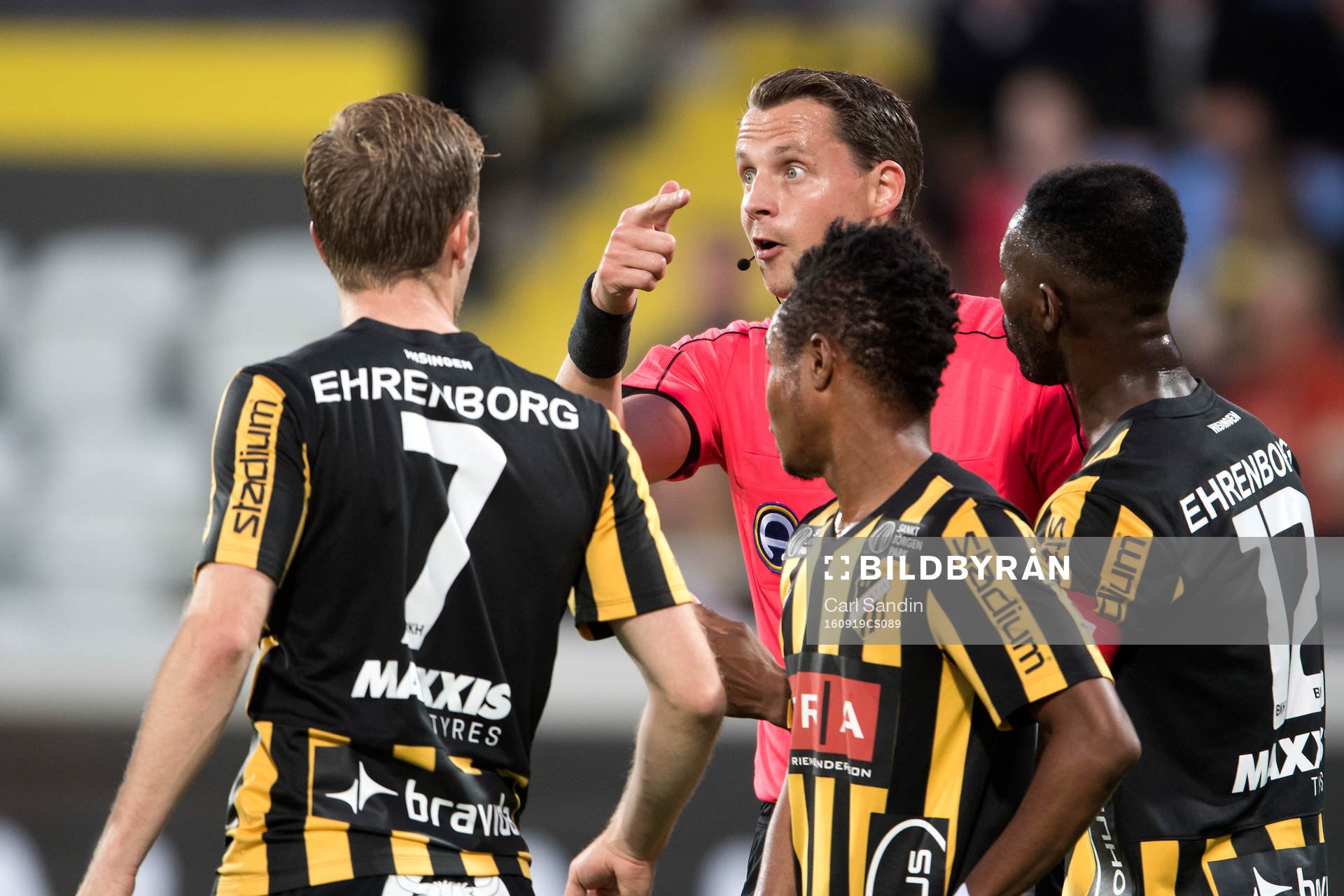 Domare Andreas Ekberg