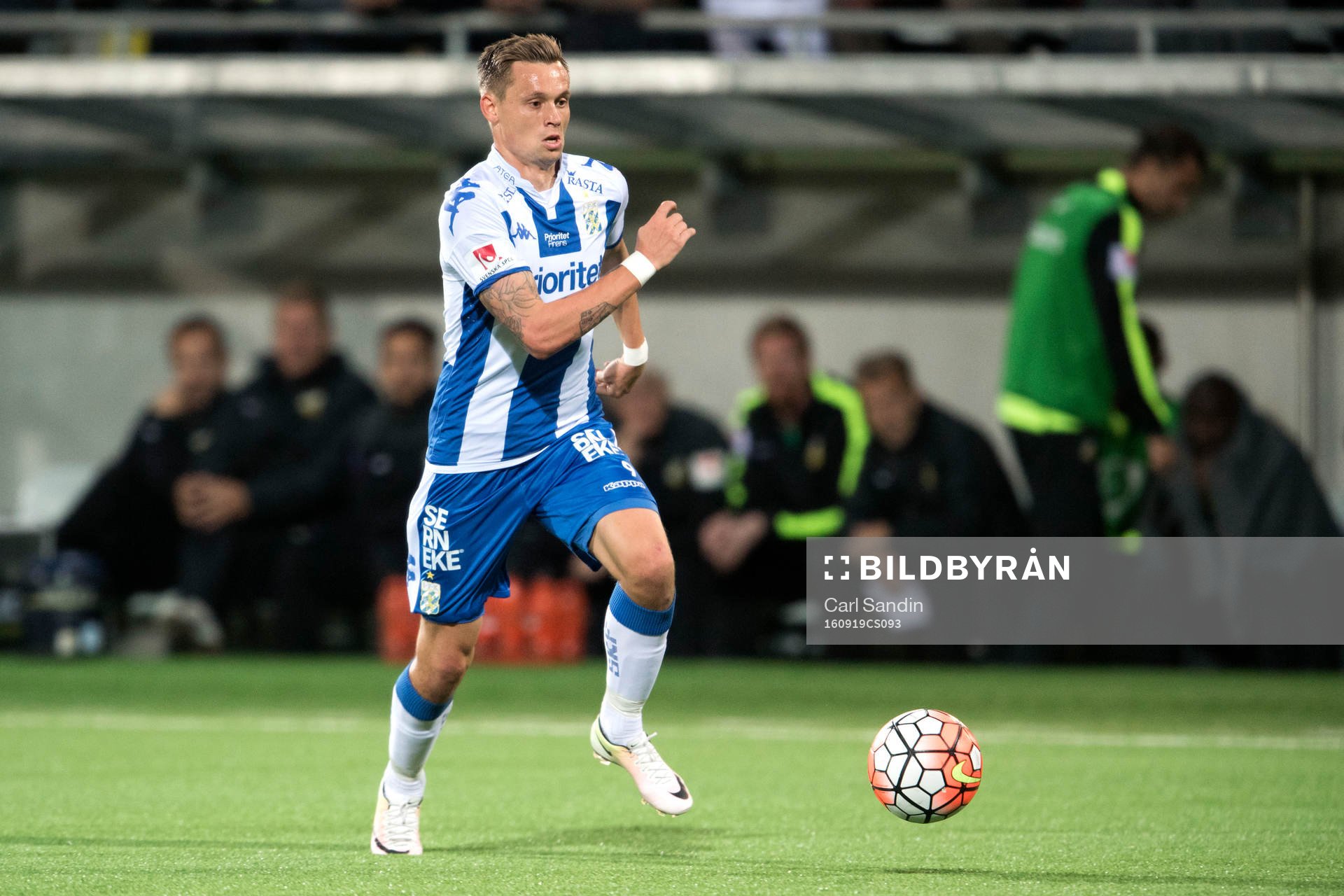 IFK Göteborgs Jakob Ankersen