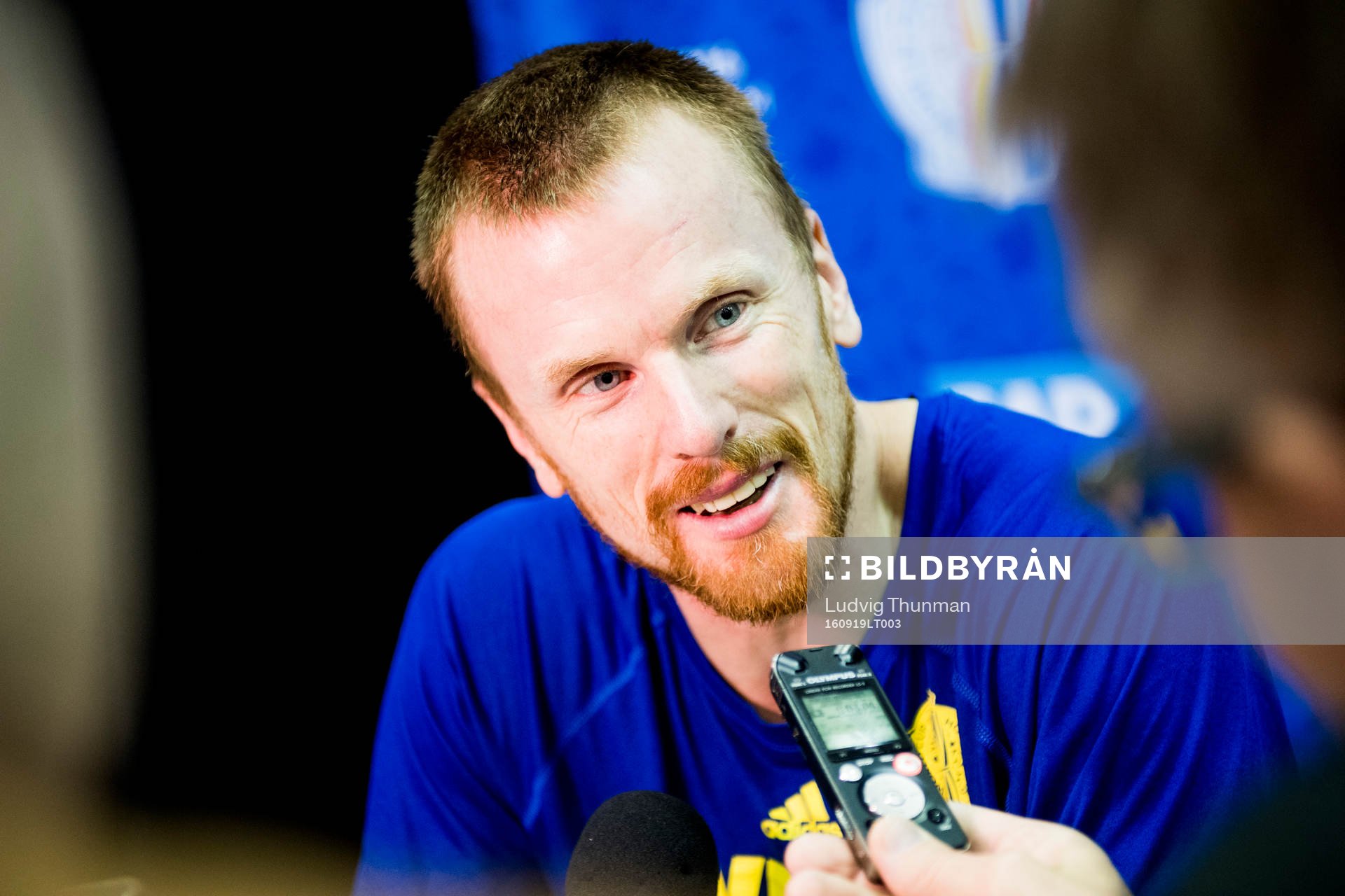 Sveriges Daniel Sedin