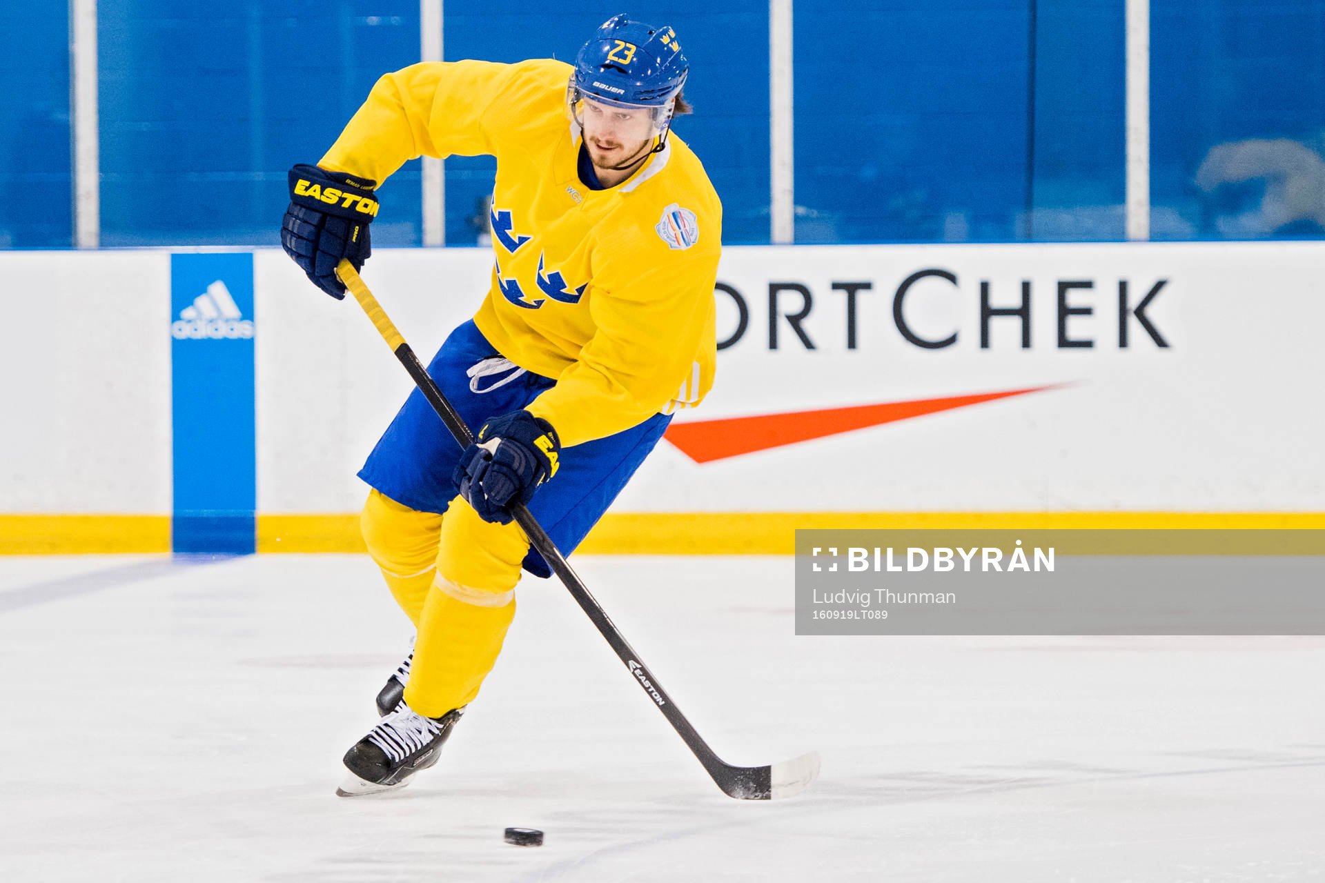 Sveriges Oliver Ekman Larsson