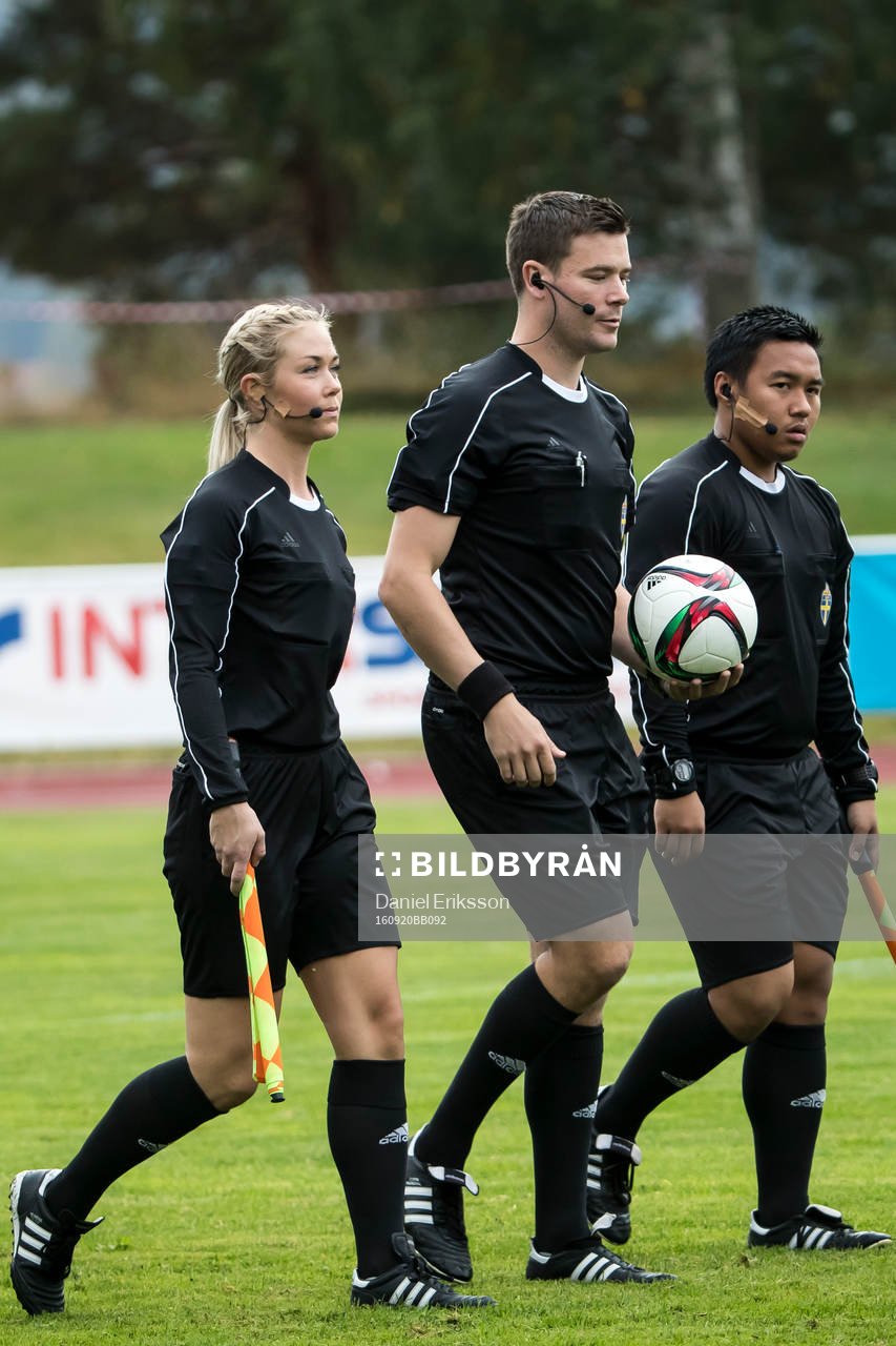 Domartrion Josefin Aronsson Jesper Ekwall Erik Nordqvist i