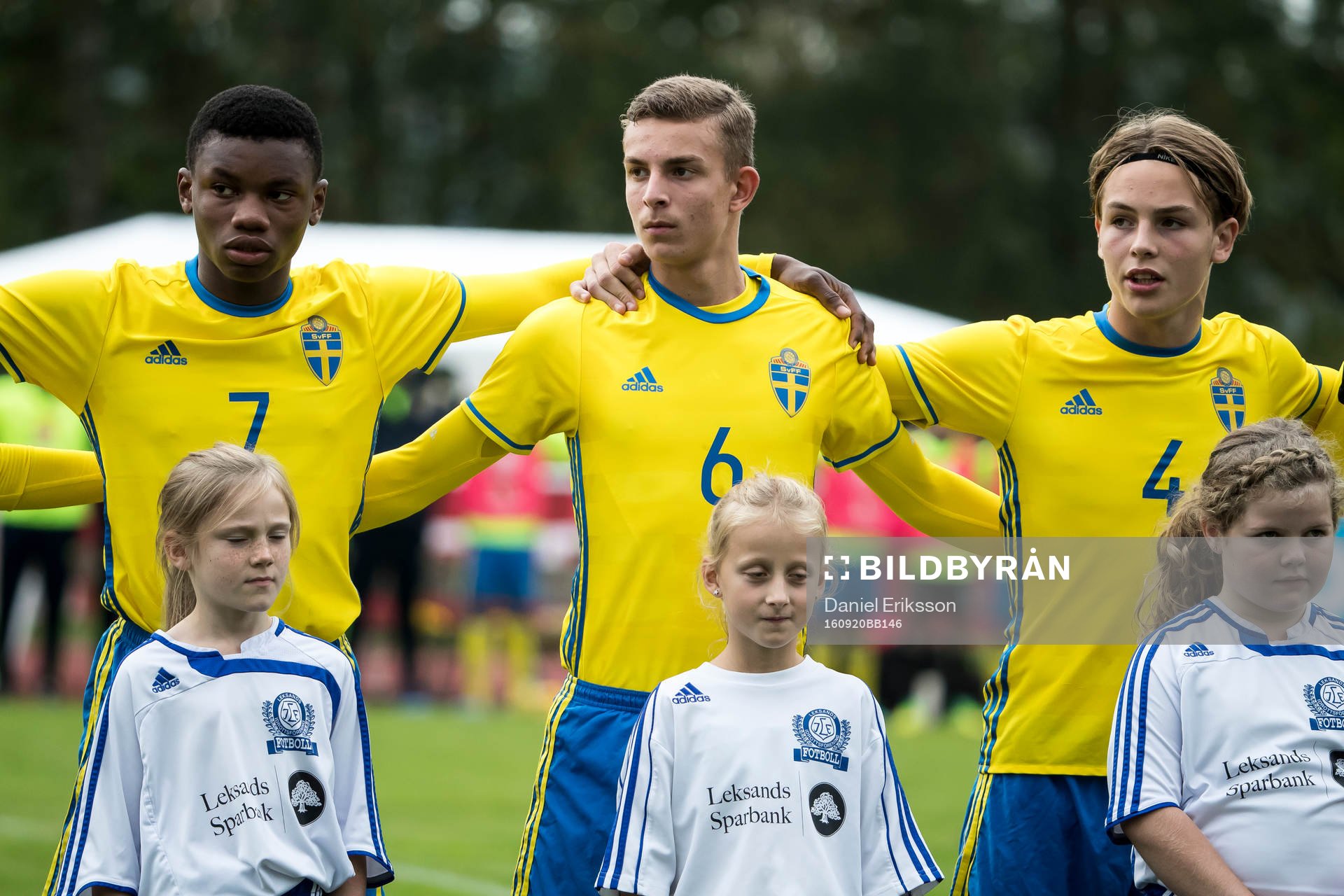 Sveriges Sylvin Mulumba Kayembe Ilolo Oliver Verona