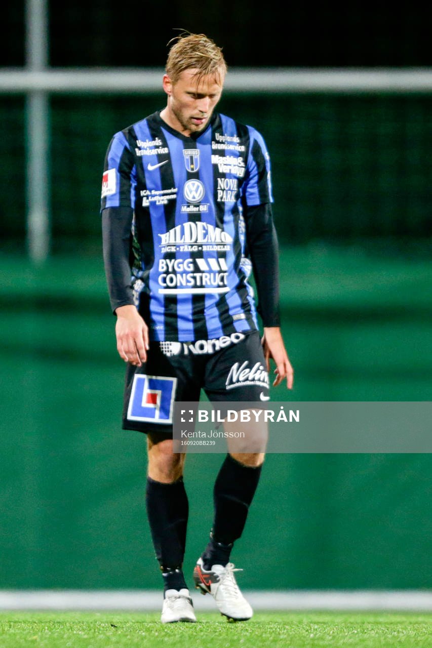 Sirius Christer Gustafsson deppar