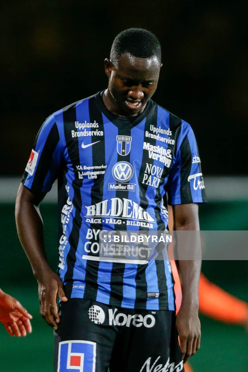 Sirius Moses Ogbu deppar