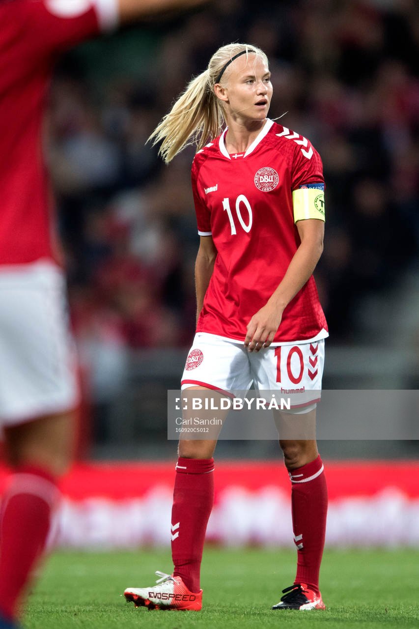 Danmarks Pernille Harder