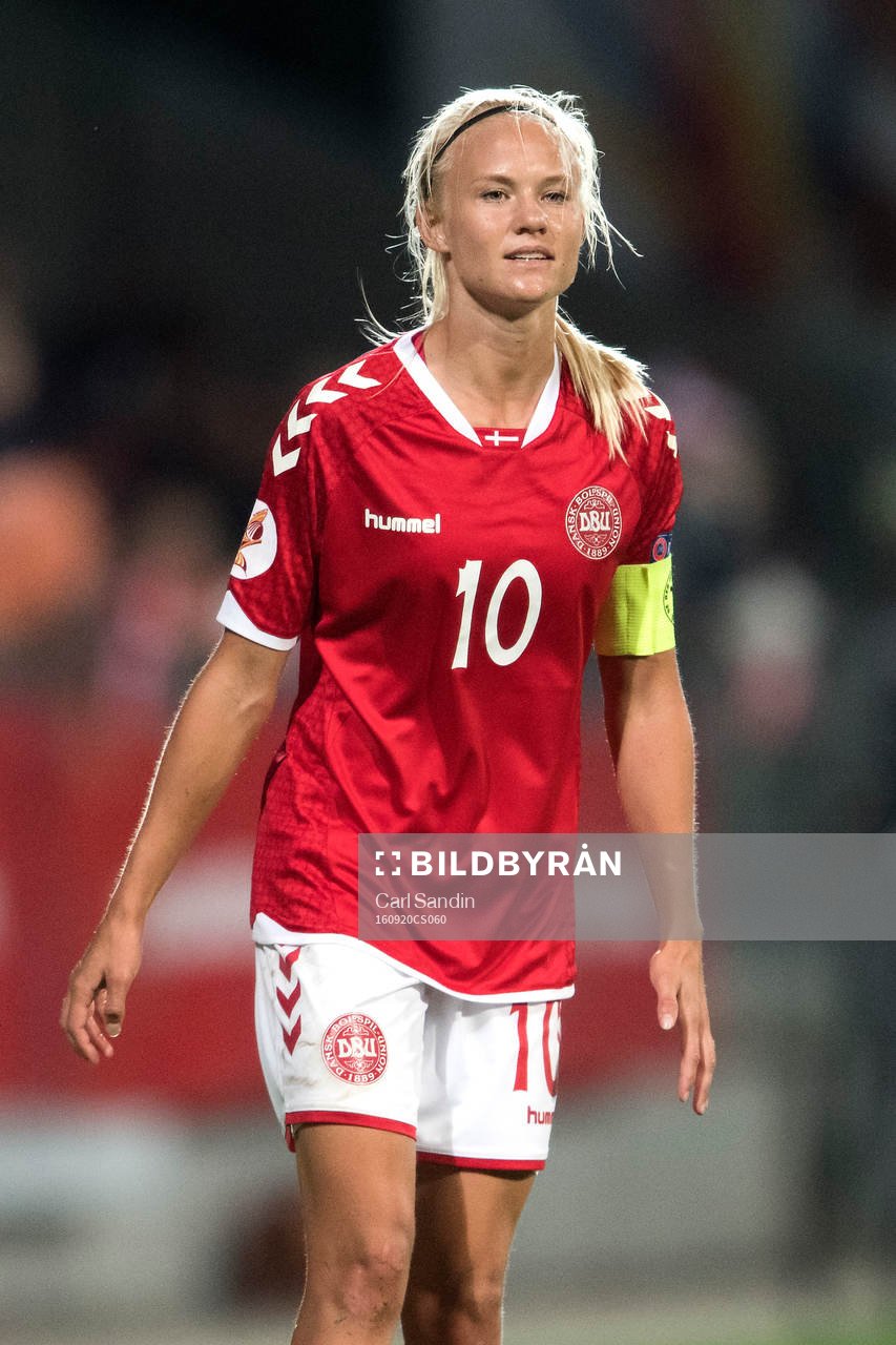 Danmarks Pernille Harder
