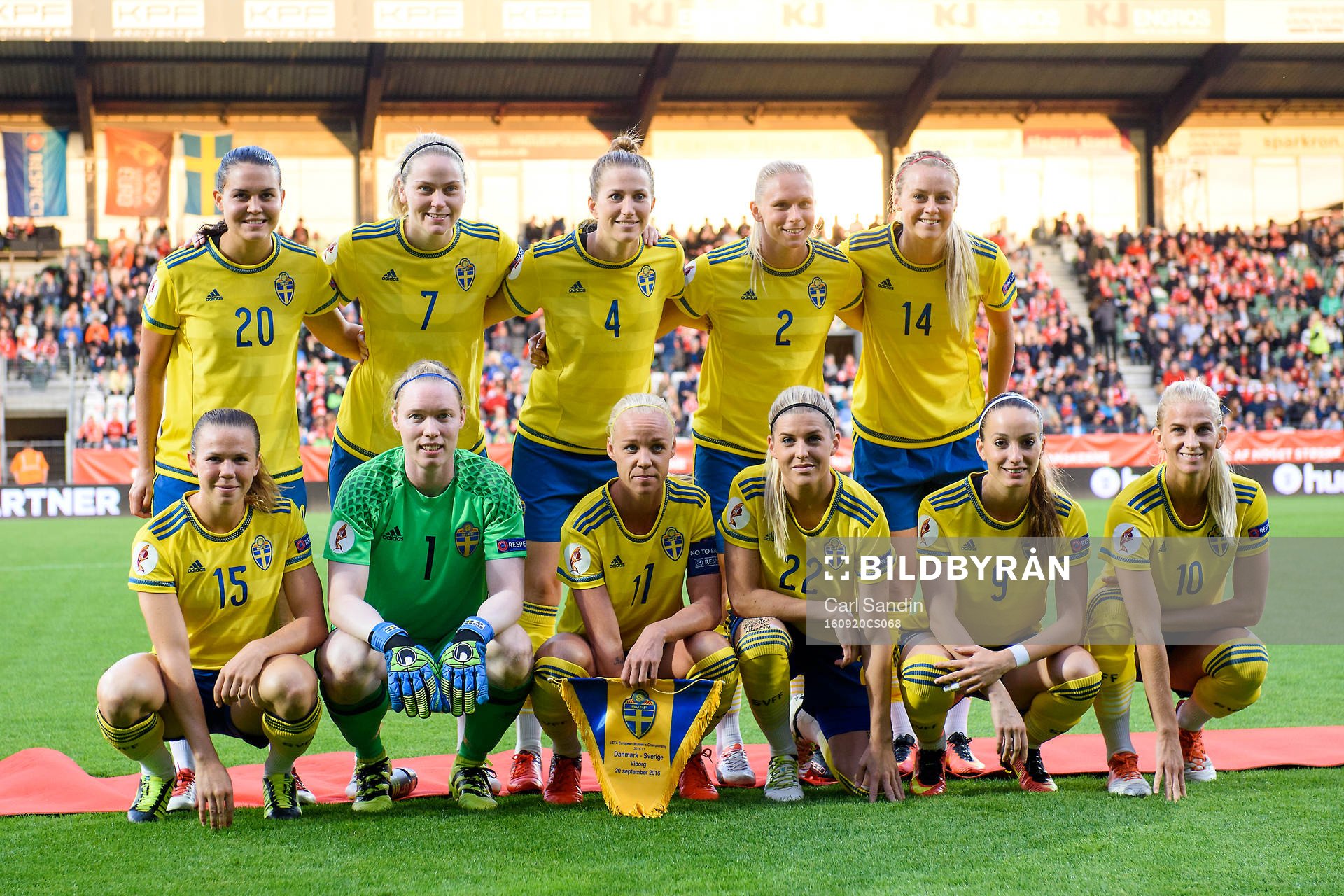 Sveriges startelva