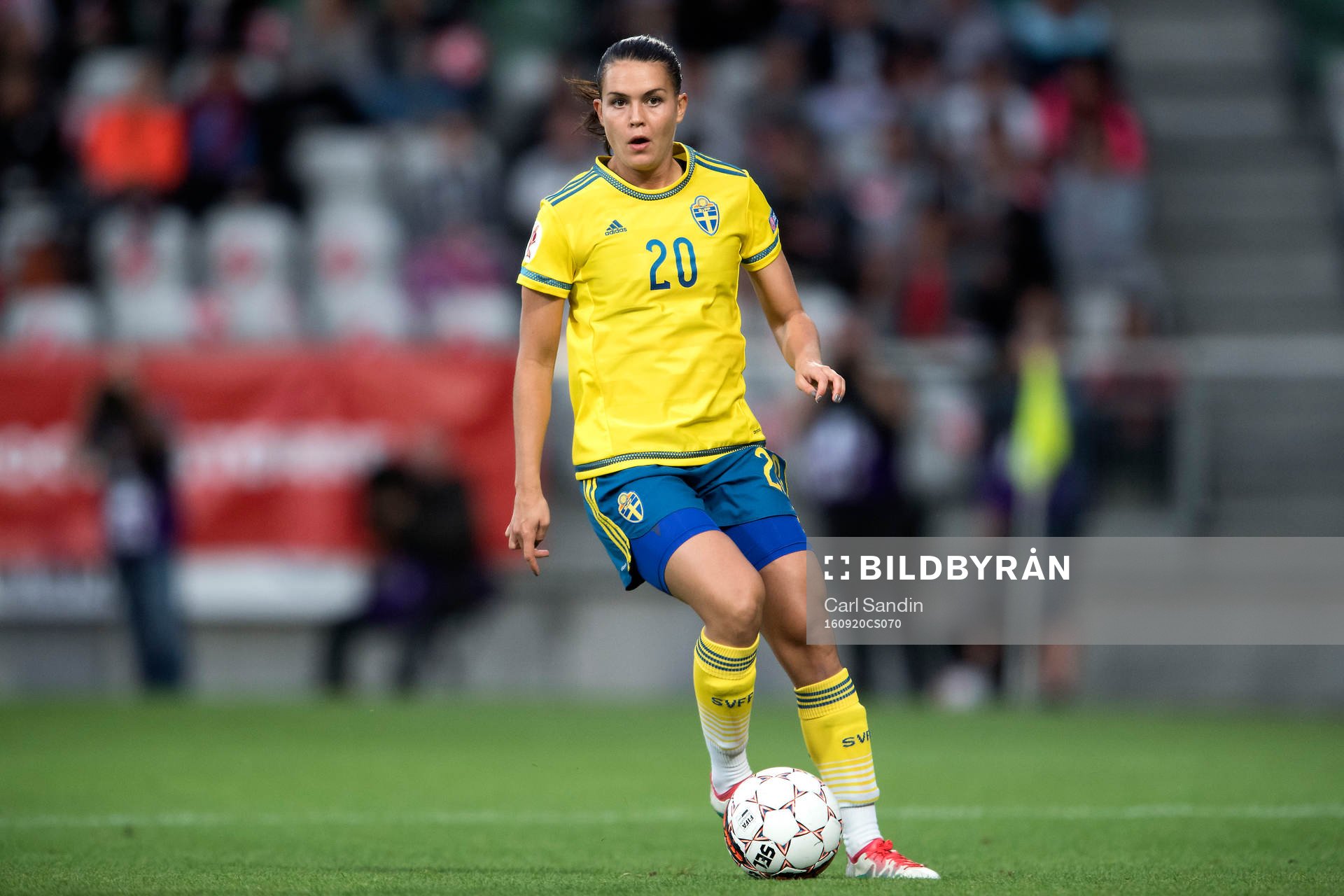 Sveriges Emilia Appelqvist