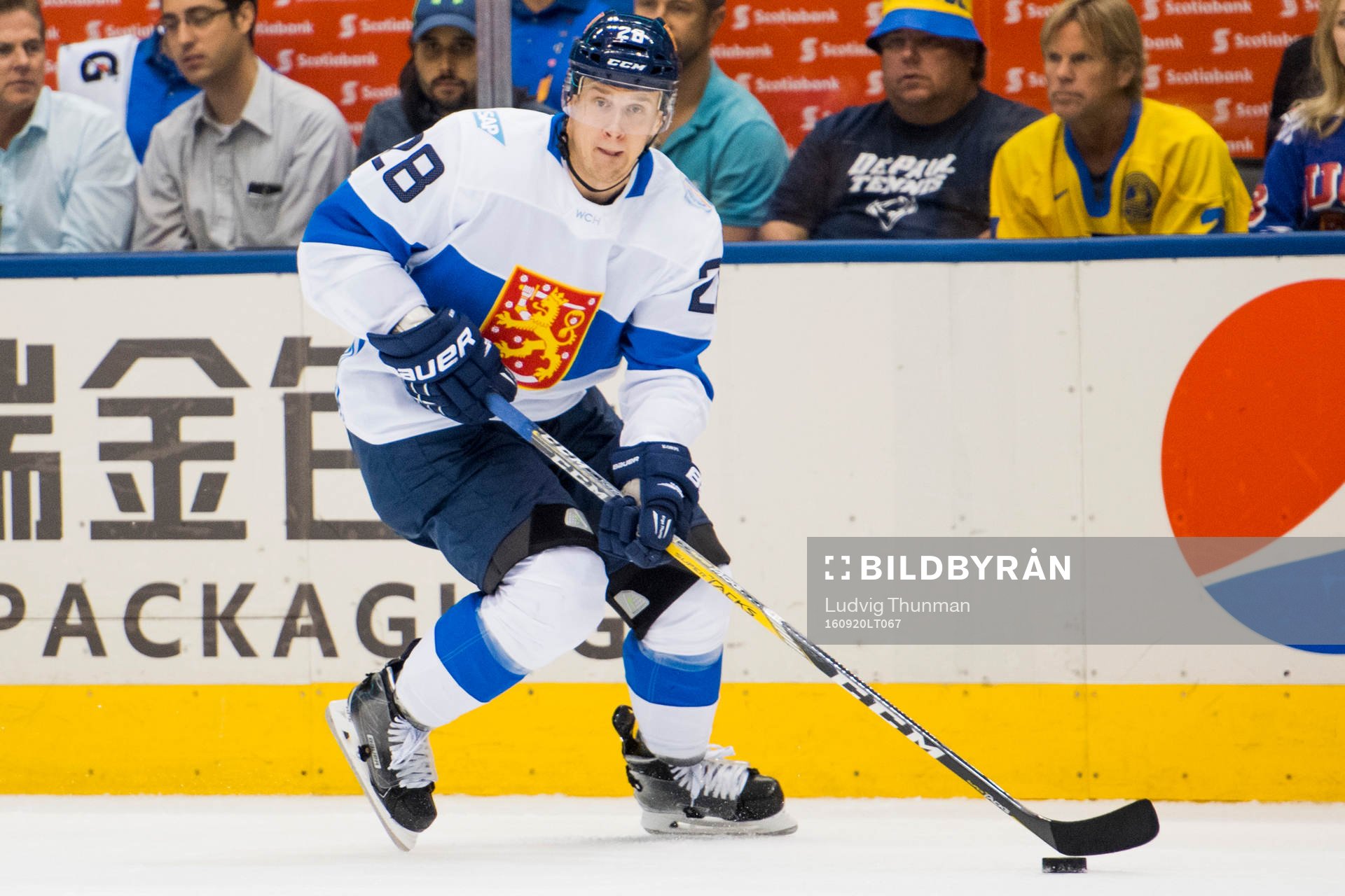 Finlands Lauri Korpikoski
