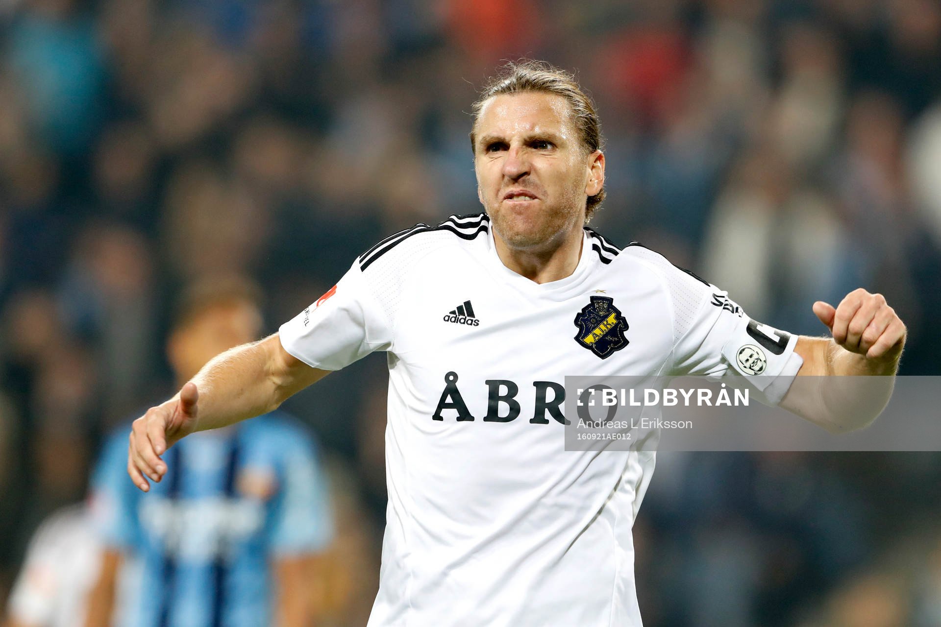 s Nils-Eric Johansson reagerar