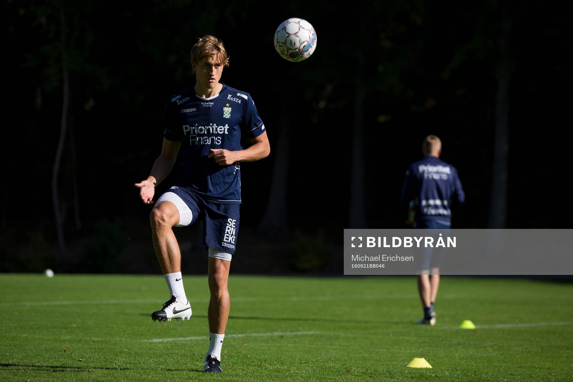 IFK Göteborgs Thomas Rogne
