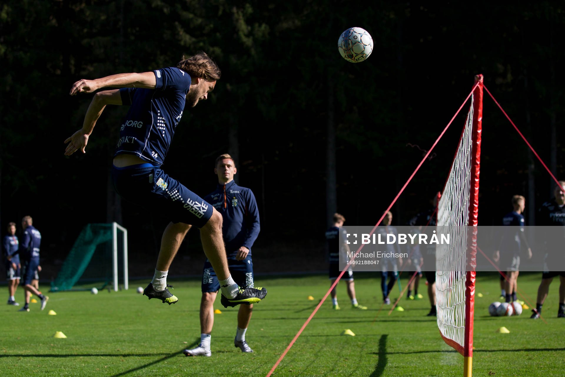 IFK Göteborgs Tom Pettersson