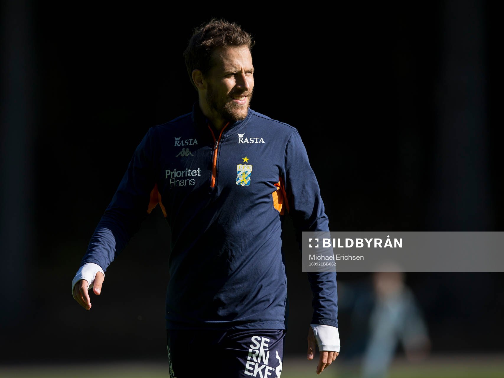 IFK Göteborgs Tobias Hysén