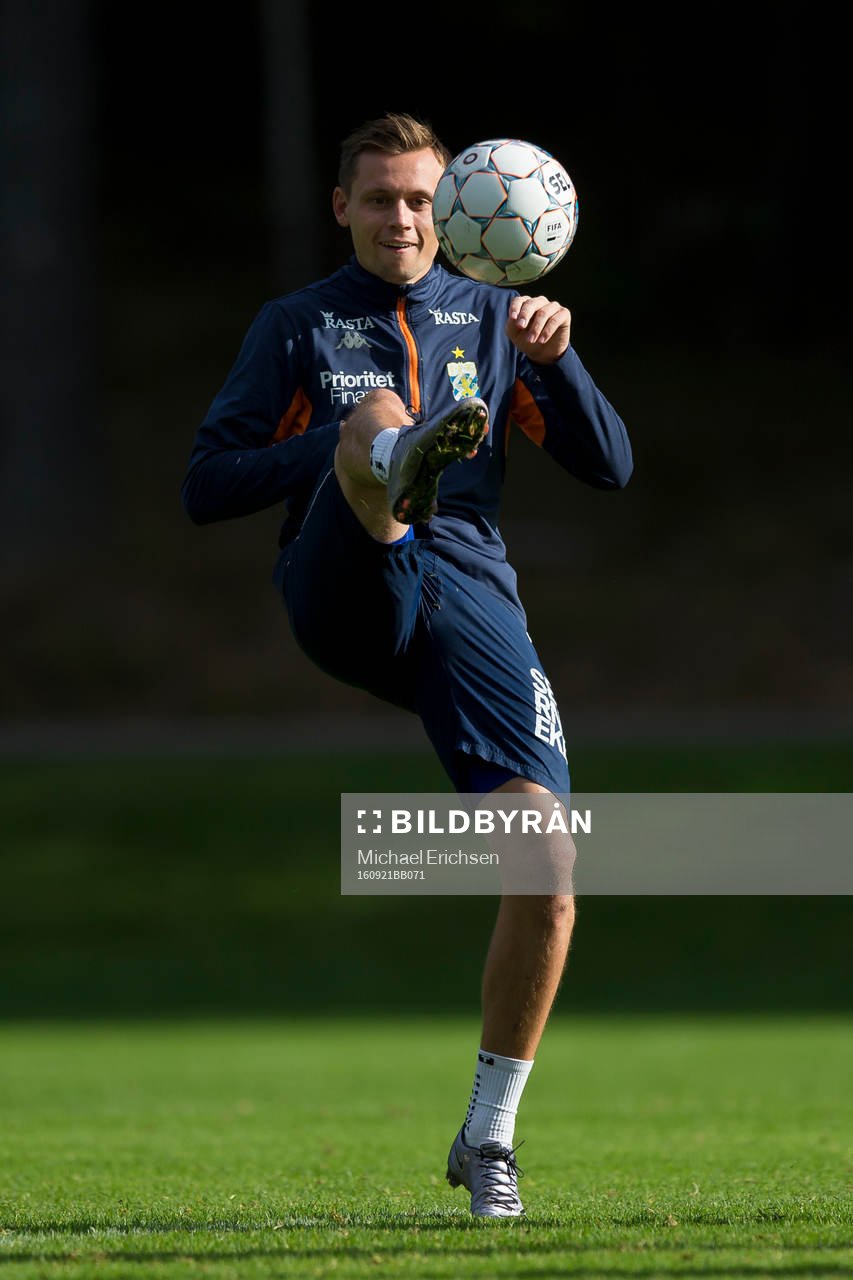 IFK Göteborgs Jakob Ankersen