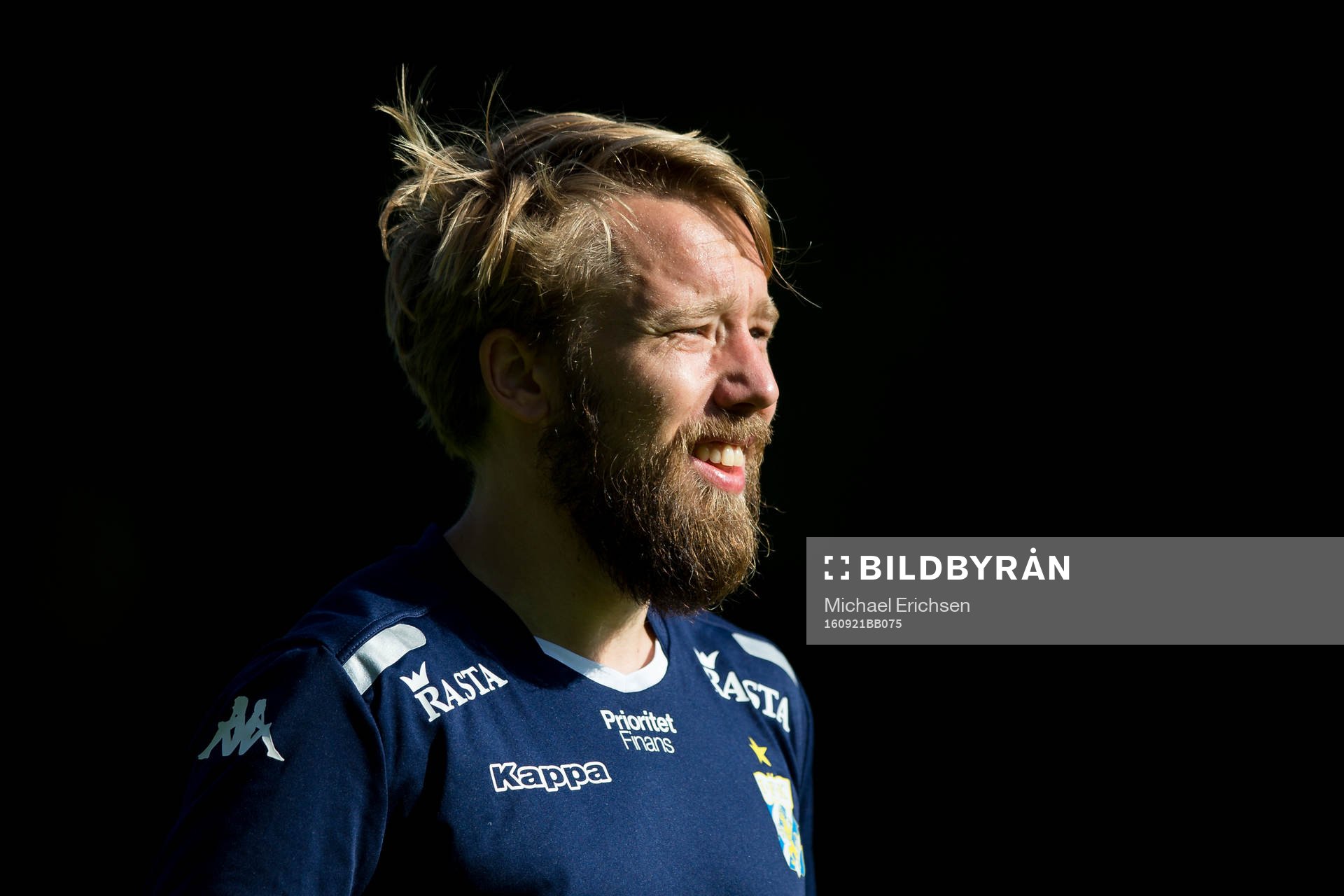 IFK Göteborgs Adam Johansson
