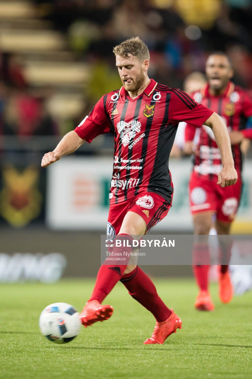 Östersunds Stefan Karlsson