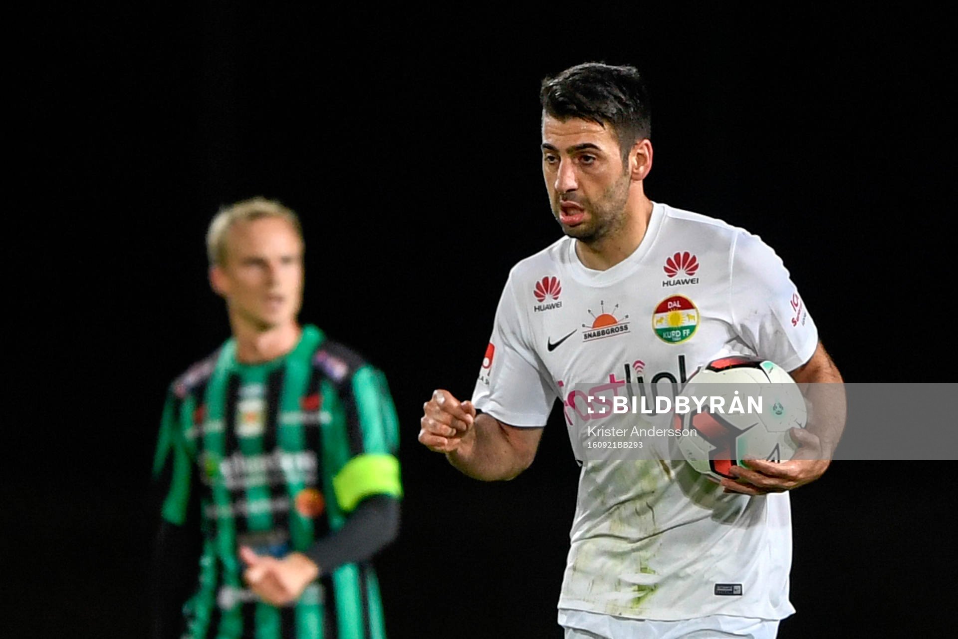Dalkurds Mirkan Aydin jublar