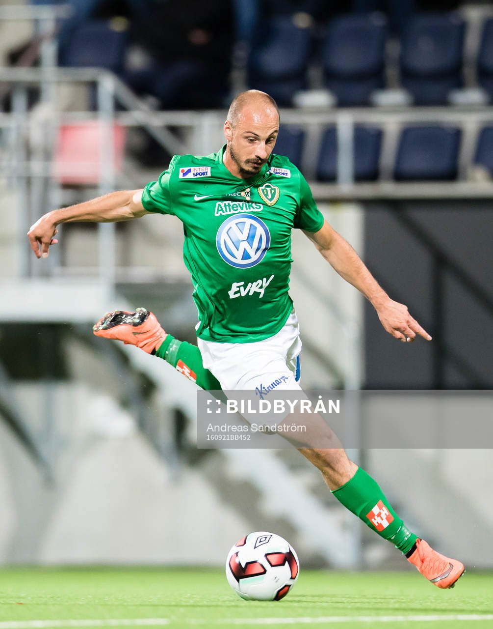Jönköpings Pär Eriksson