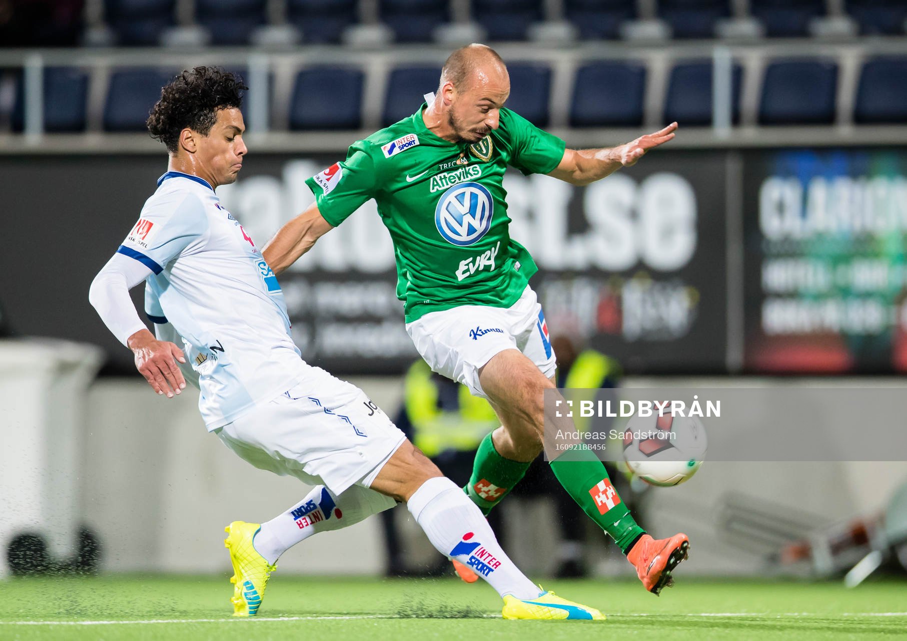 Jönköpings Pär Eriksson