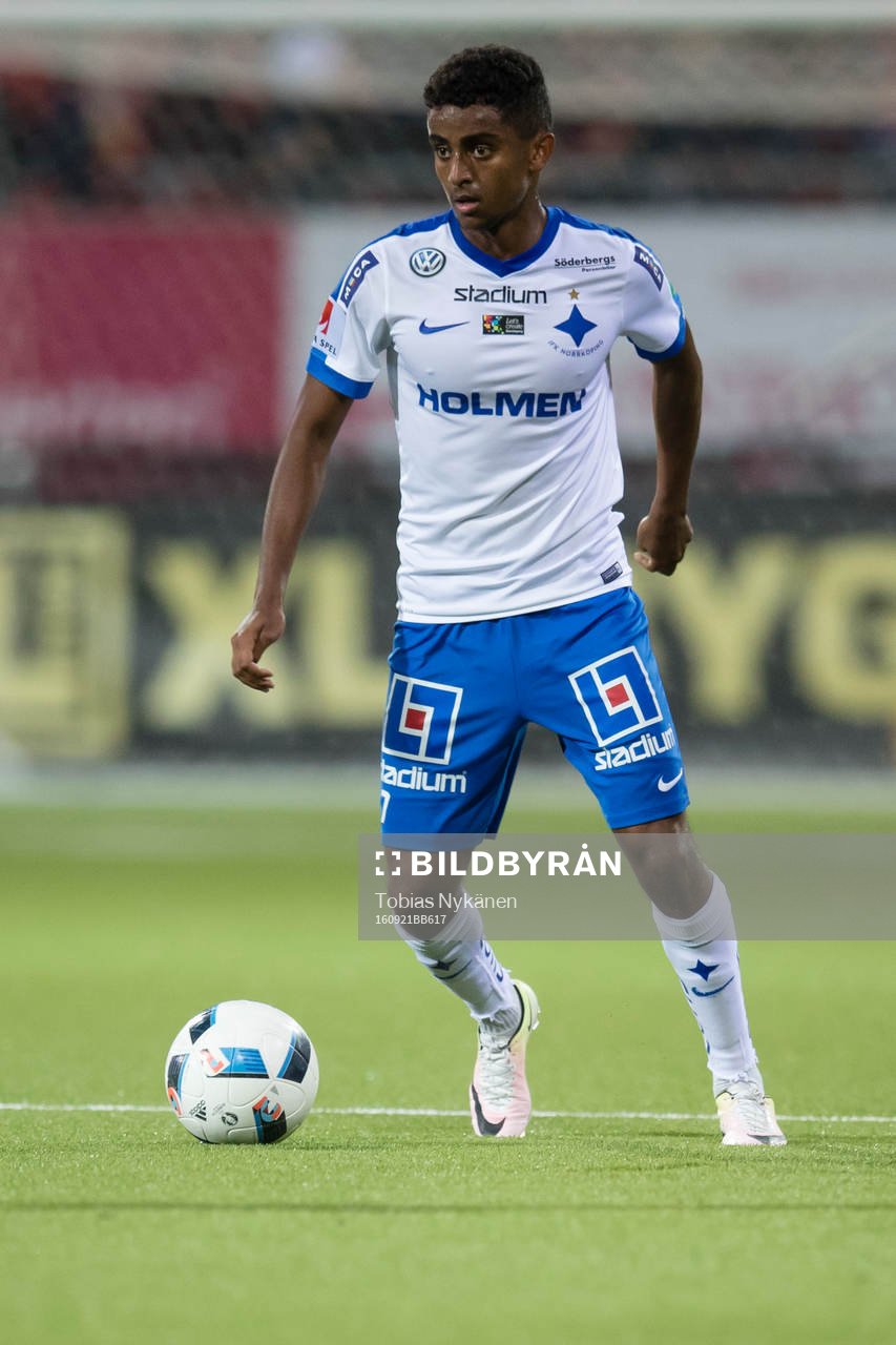 Norrköpings Tesfaldet Tekie