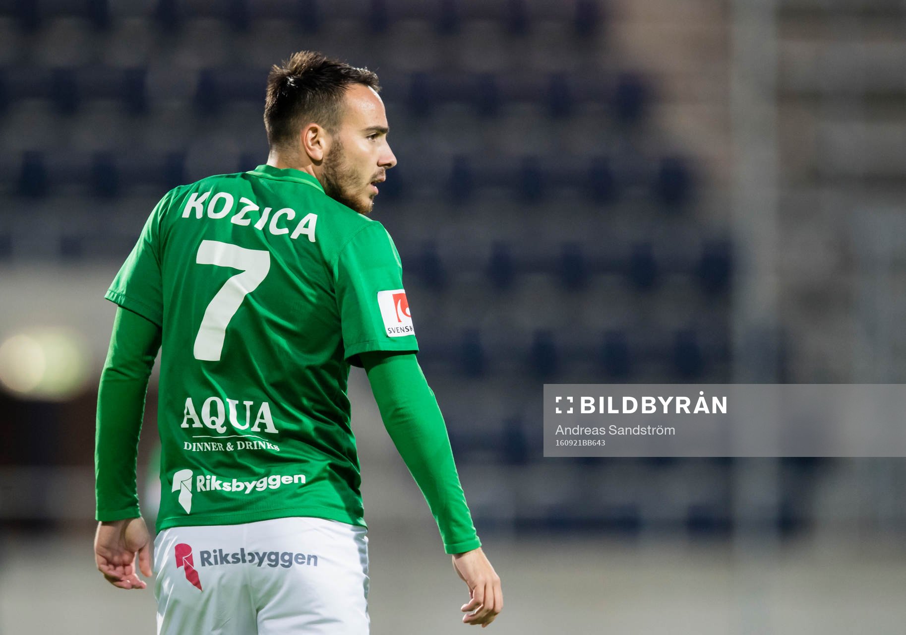 Jönköpings Dzenis Kozica
