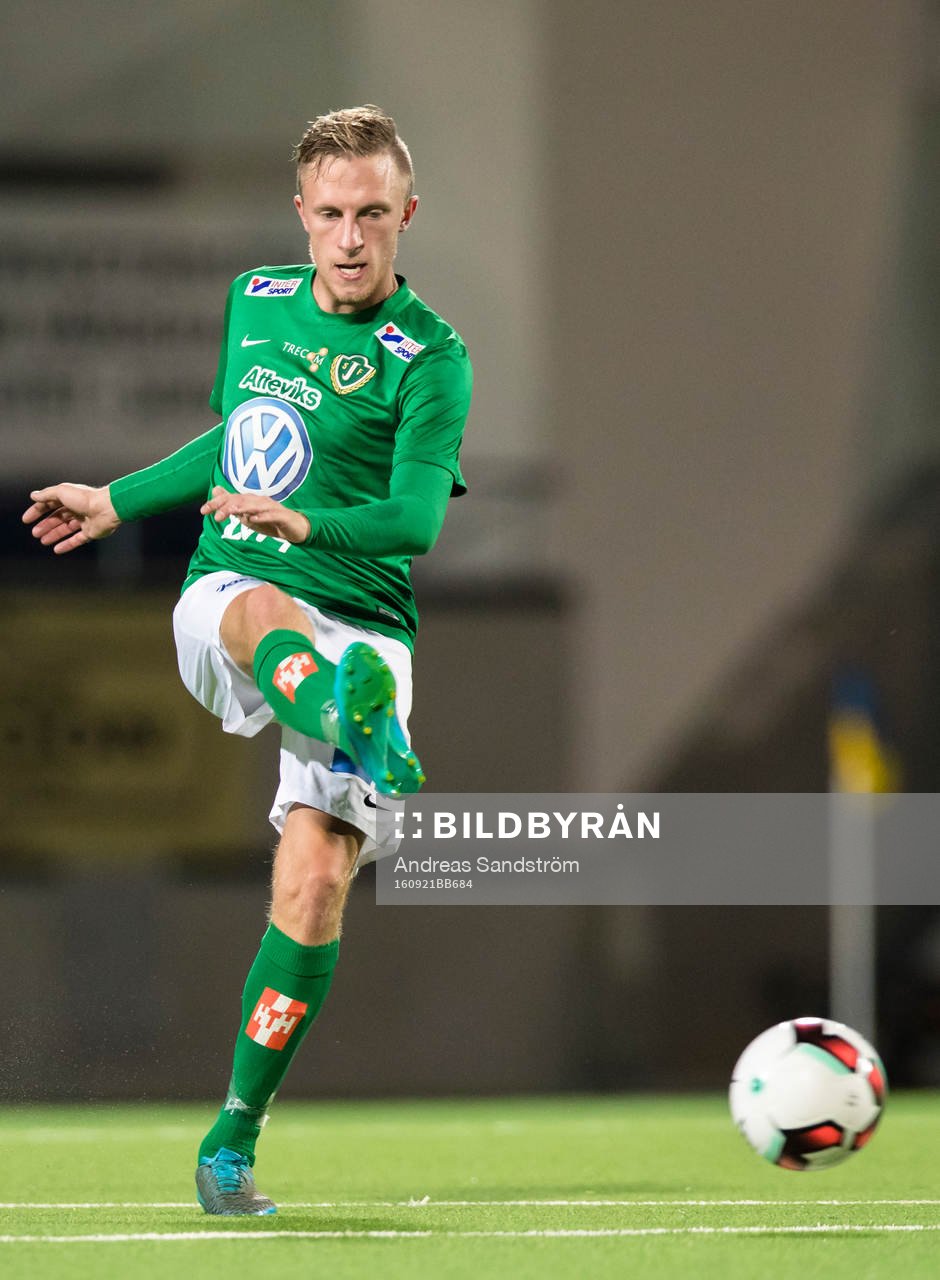 Jönköpings Joakim Karlsson