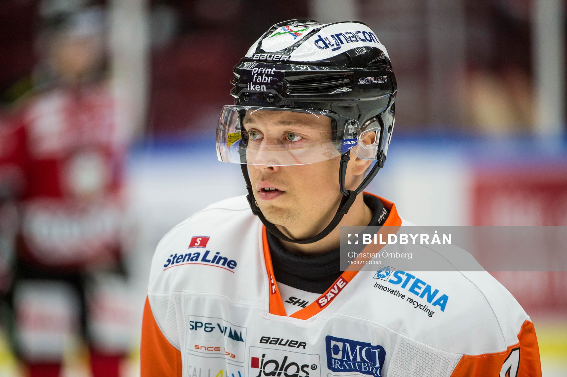 Karlskronas Victor Aronsson