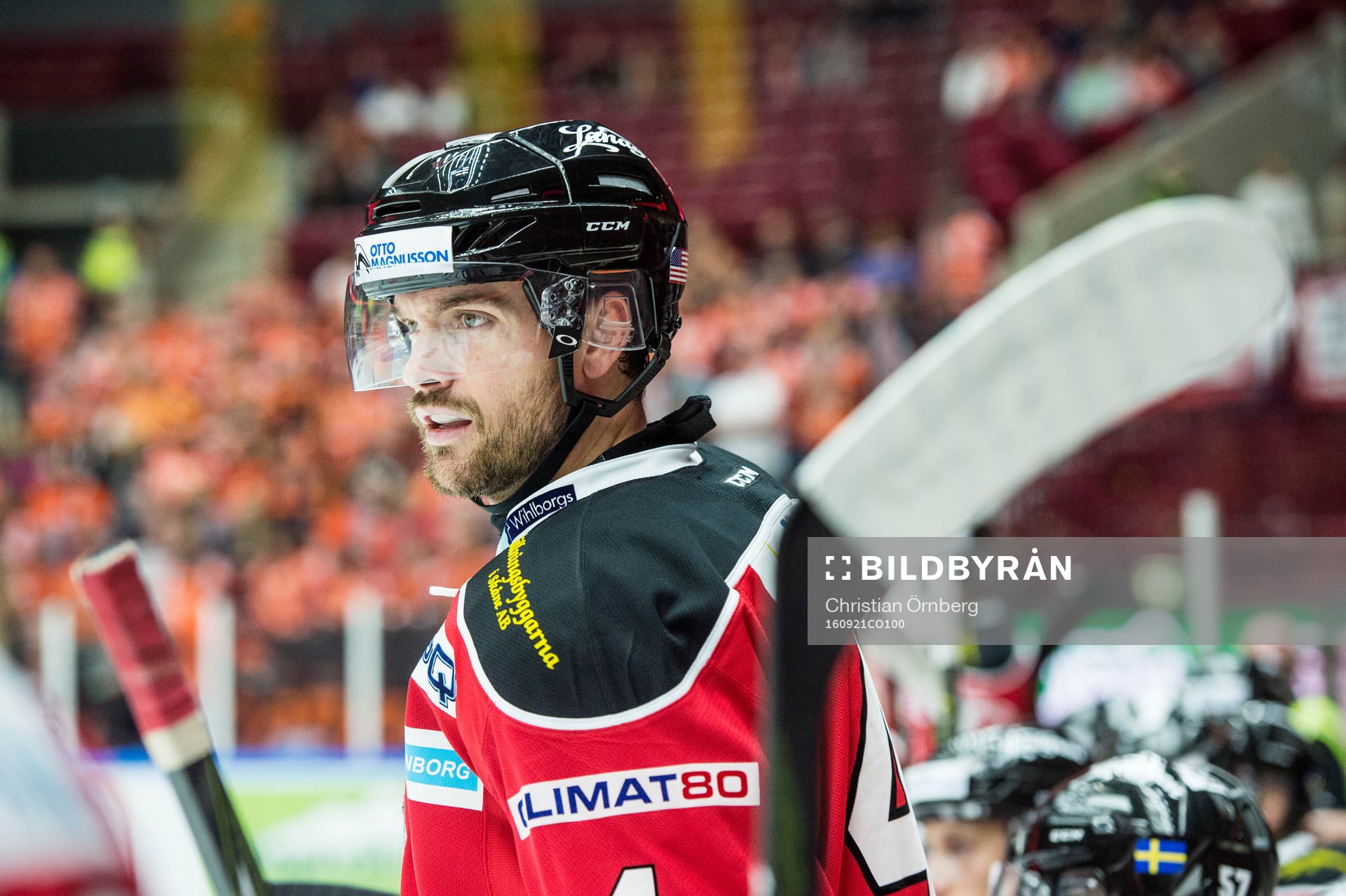 Malmö Redhawks Noah Welch
