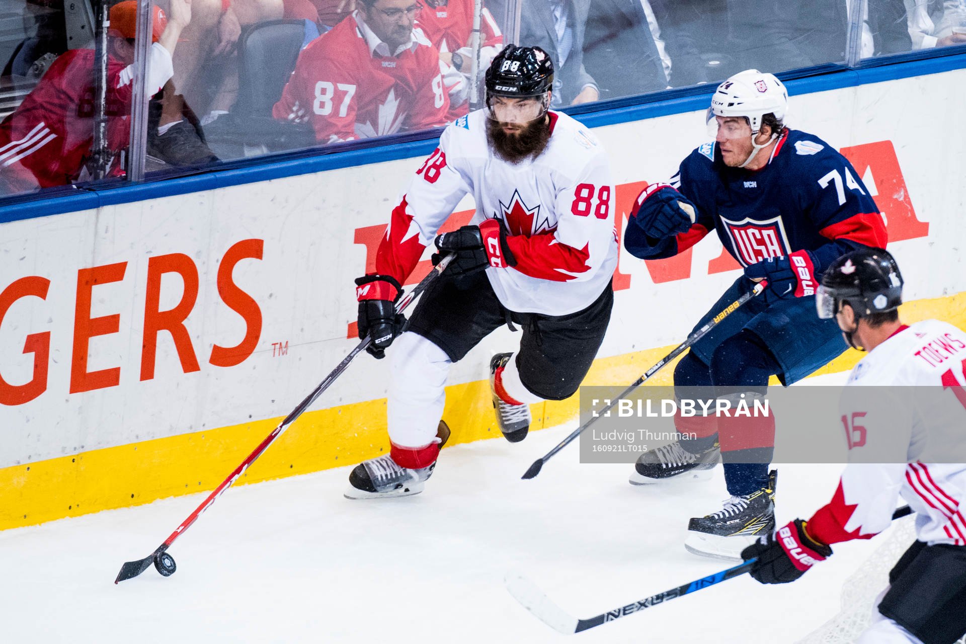 s T.J. Oshie