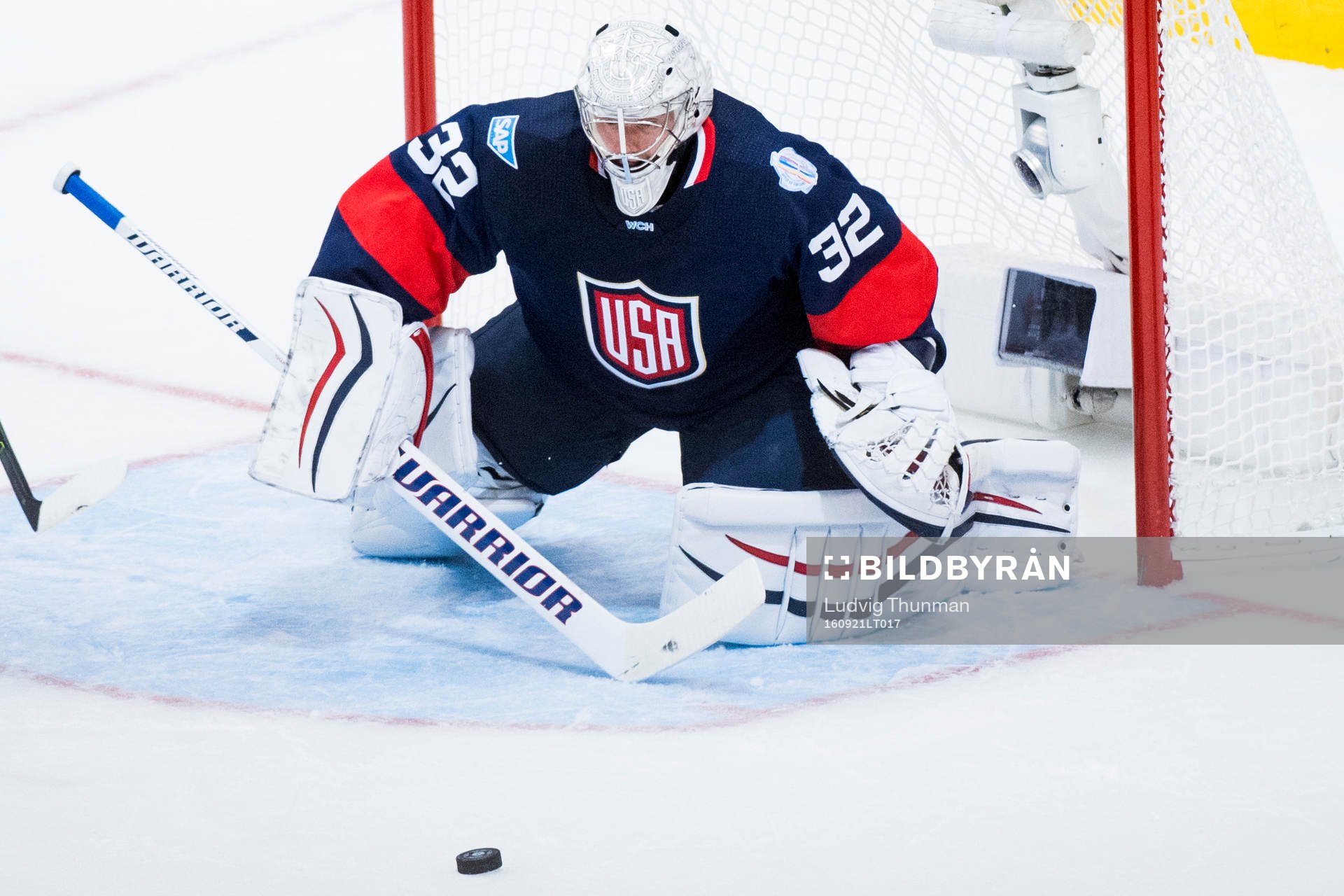 s målvakt Jonathan Quick