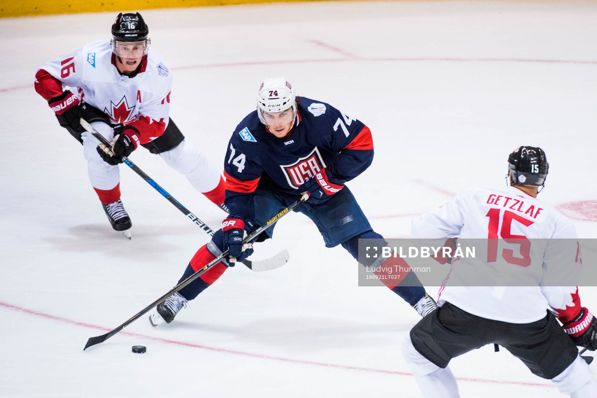 s T.J. Oshie