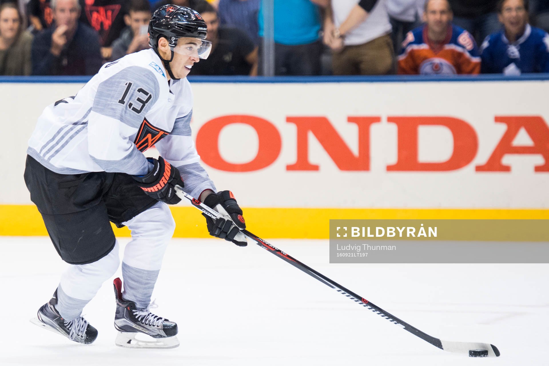 Nordamerikas Johnny Gaudreau