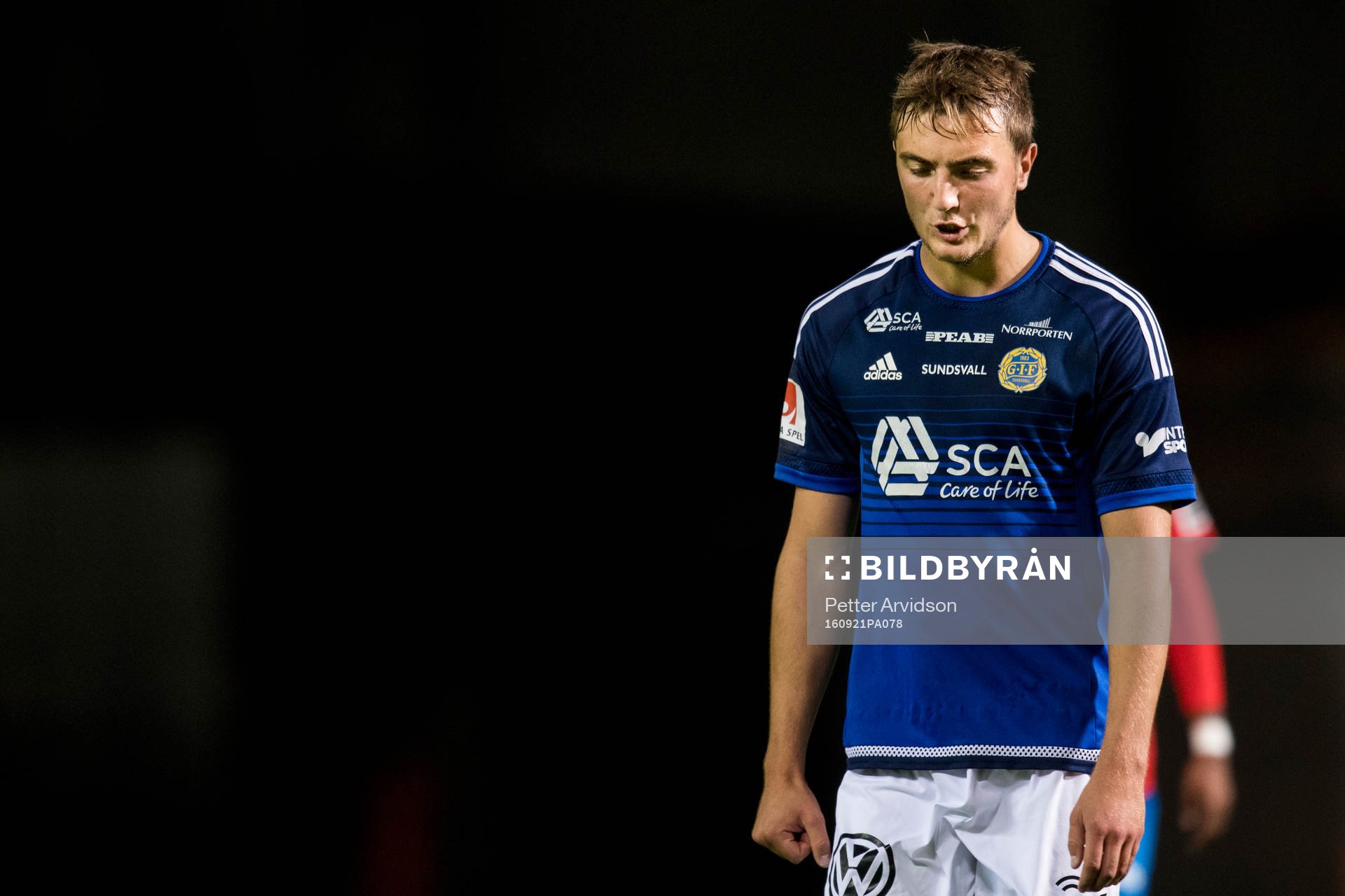 Sundsvalls Dennis Olsson deppar