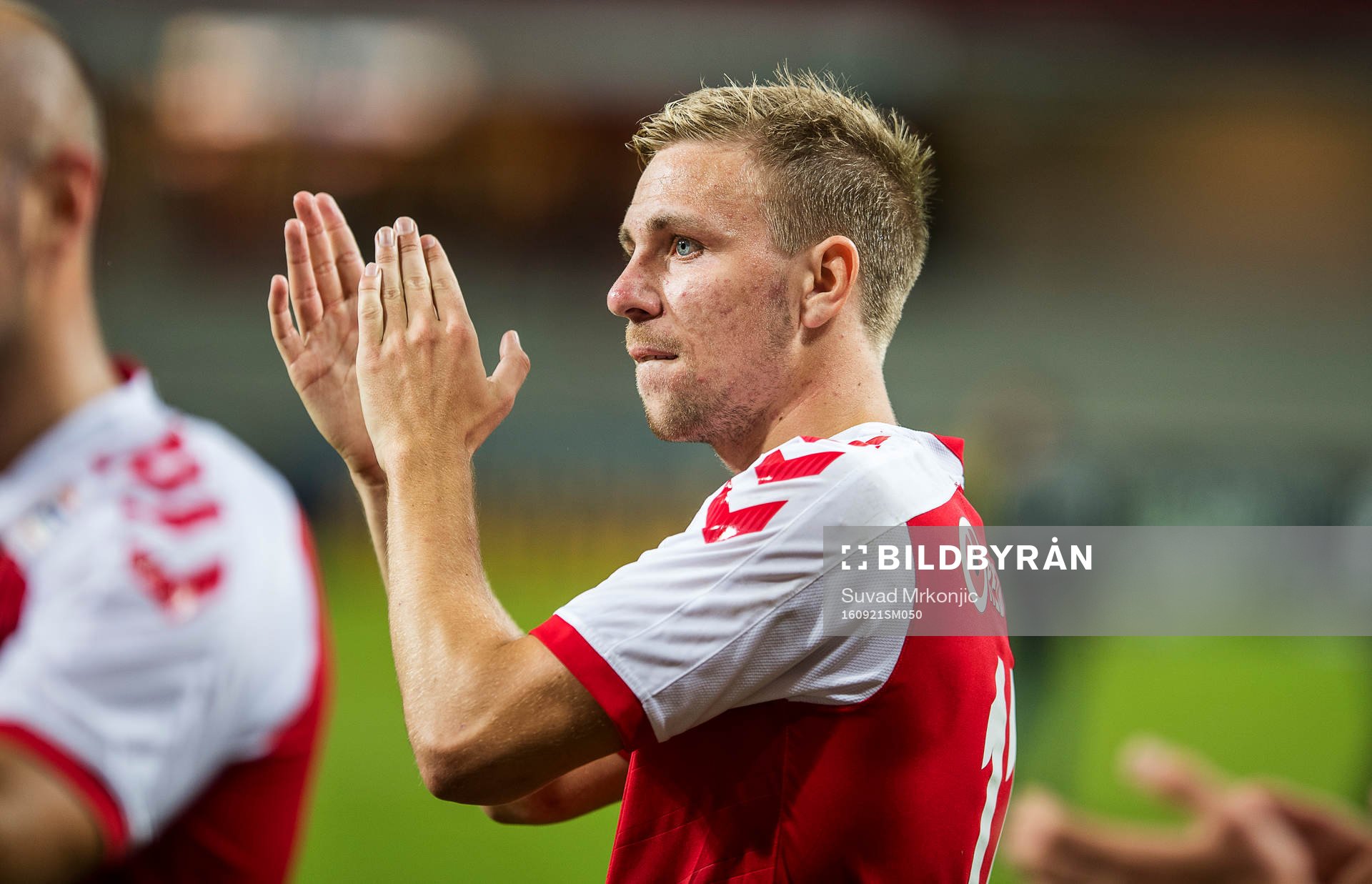Kalmars Jonathan Ring jublar