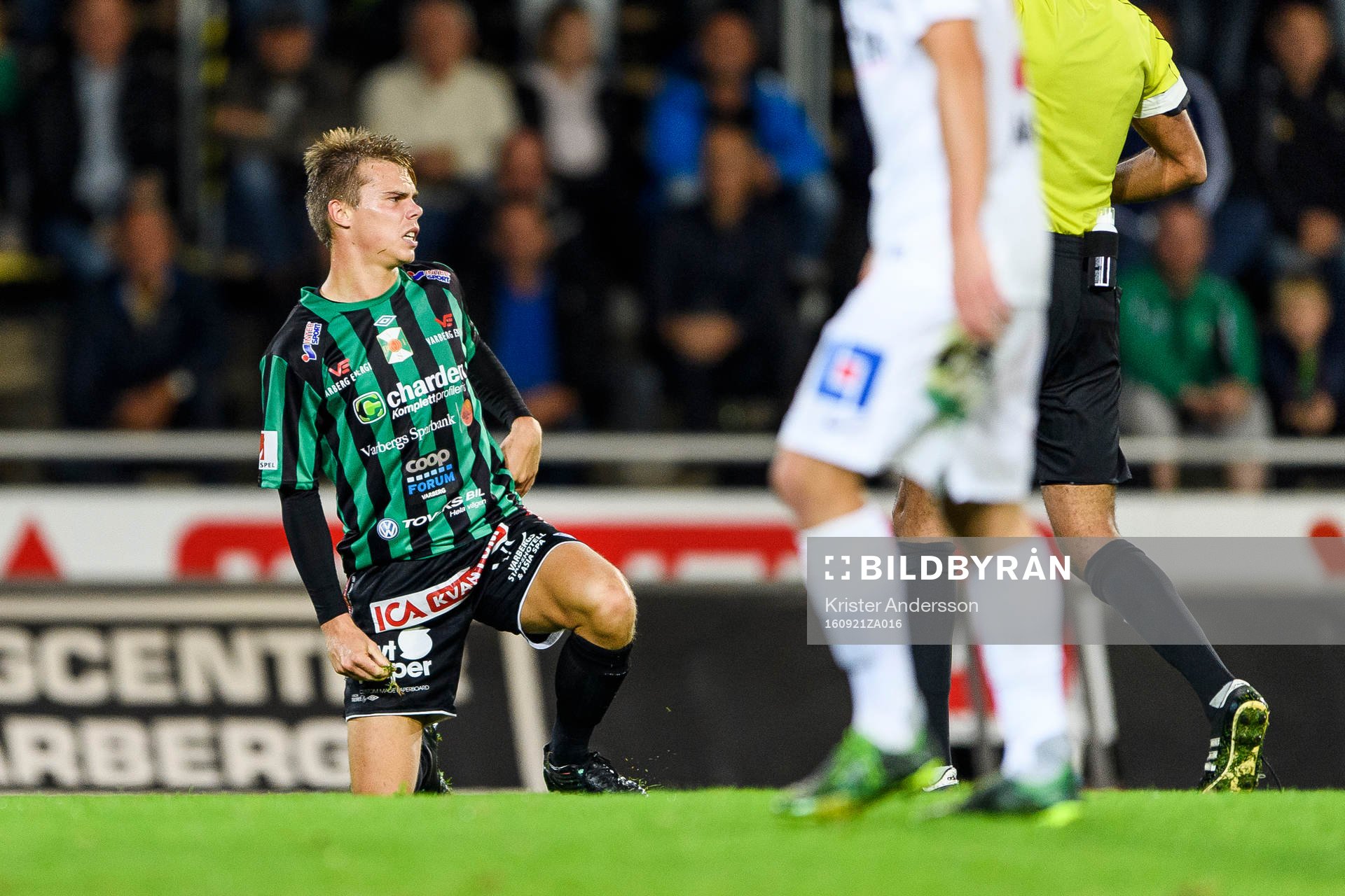 Varbergs Elias Andersson