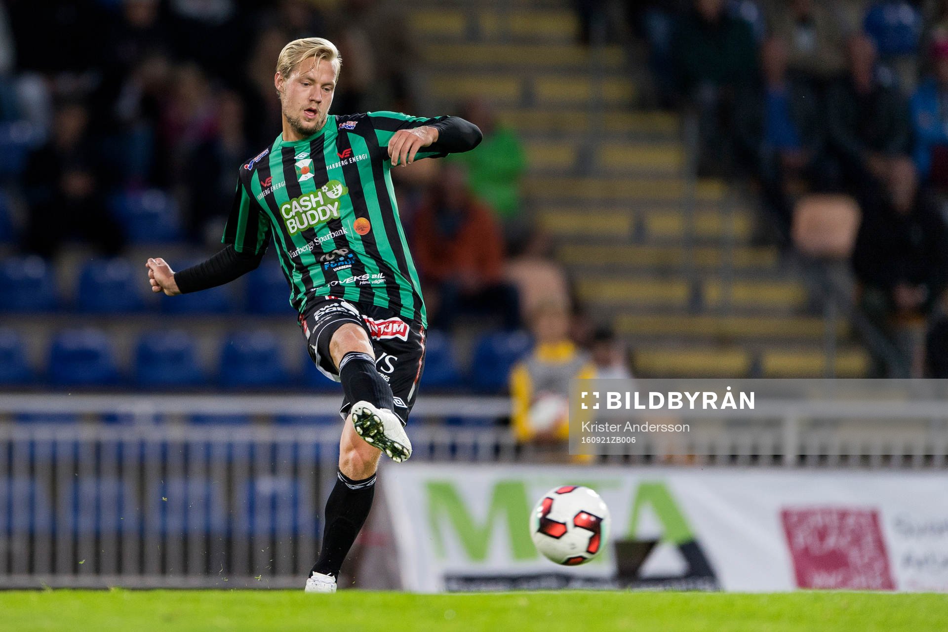 Varbergs Sebastian Crona