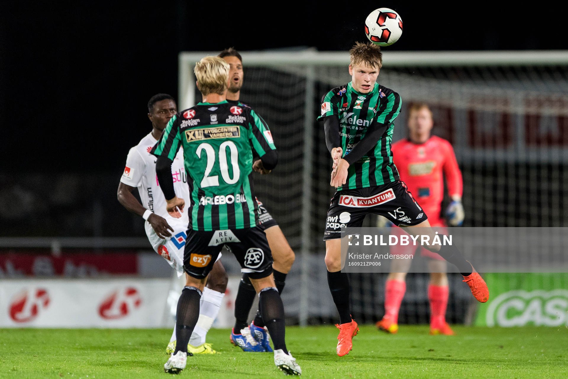 Varbergs Anton Liljenbäck