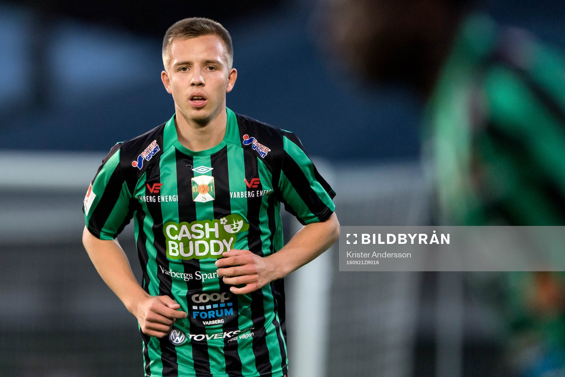 Varbergs Ivan Näsberg