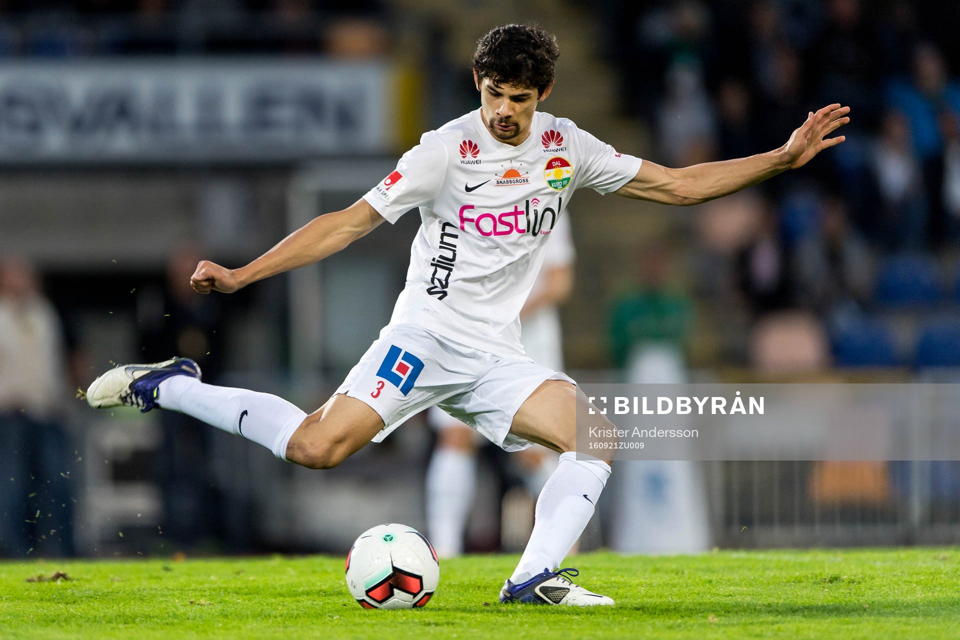 Dalkurds Jesper Nyholm