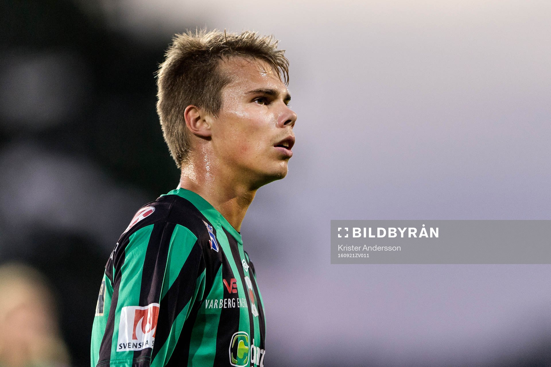 Varbergs Elias Andersson
