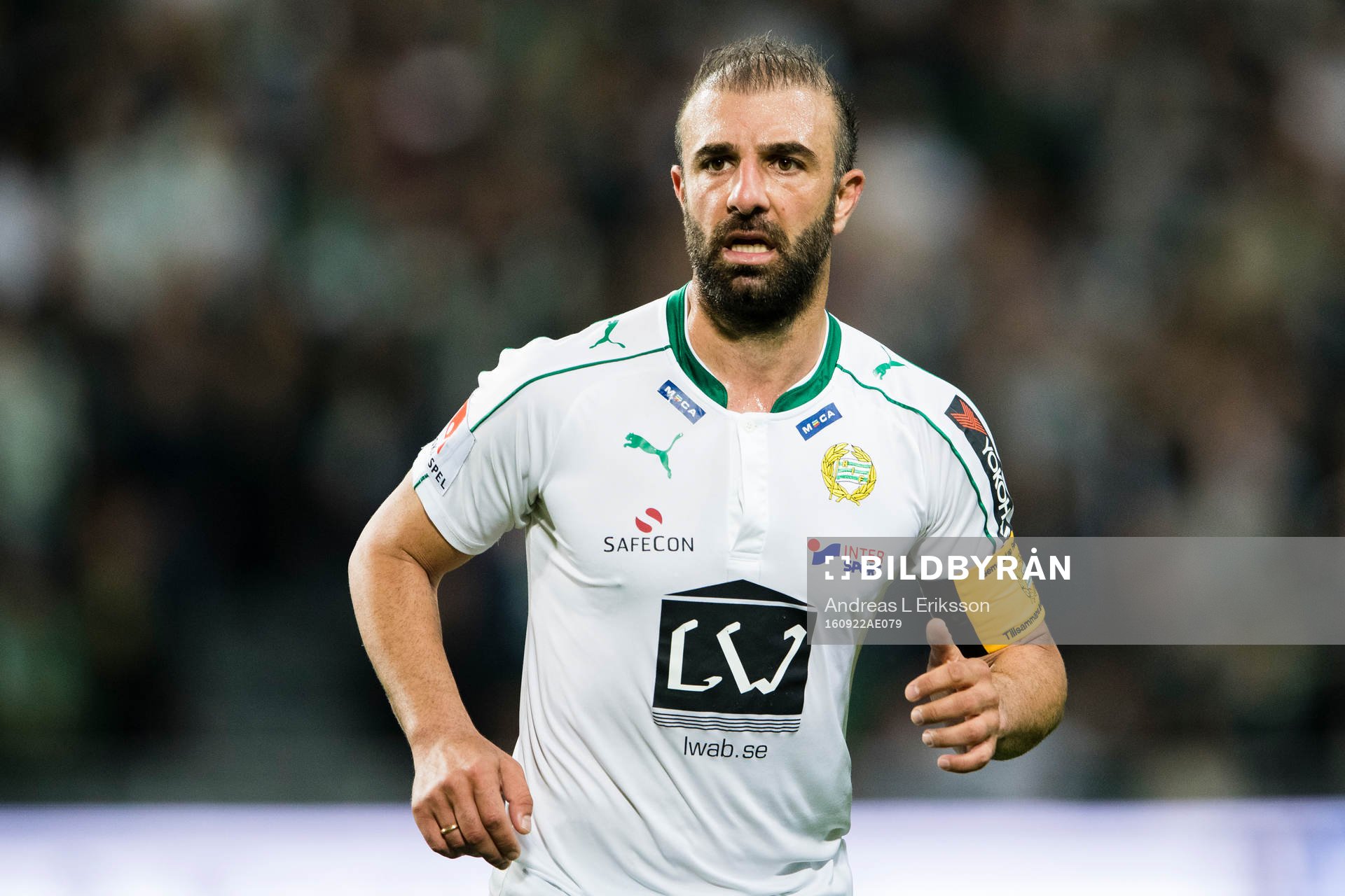 Hammarbys Kennedy Bakircioglu