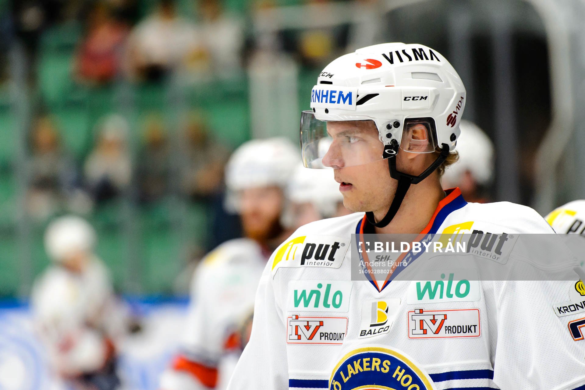 Växjös Oliver Bohm