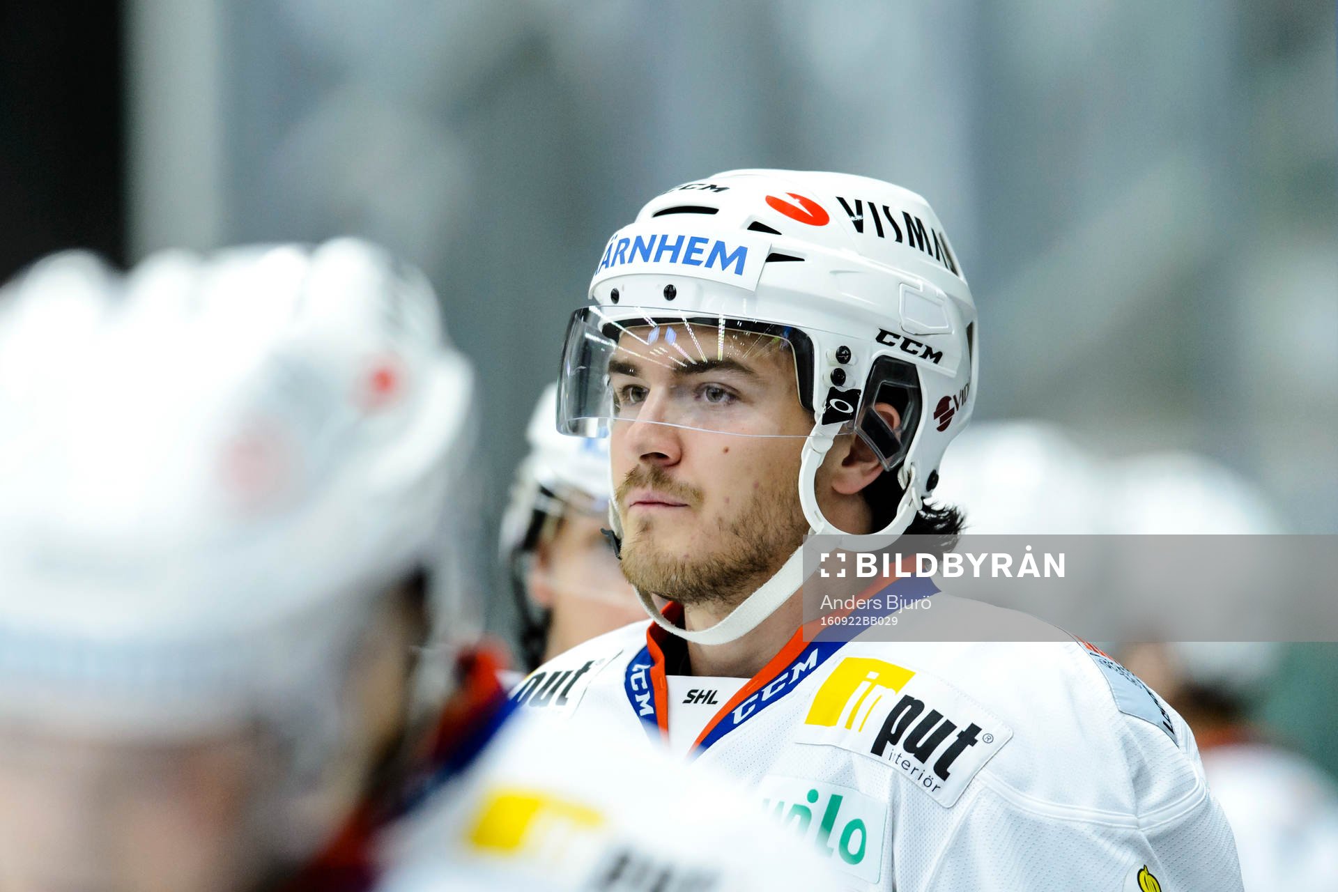 Växjös Dennis Everberg
